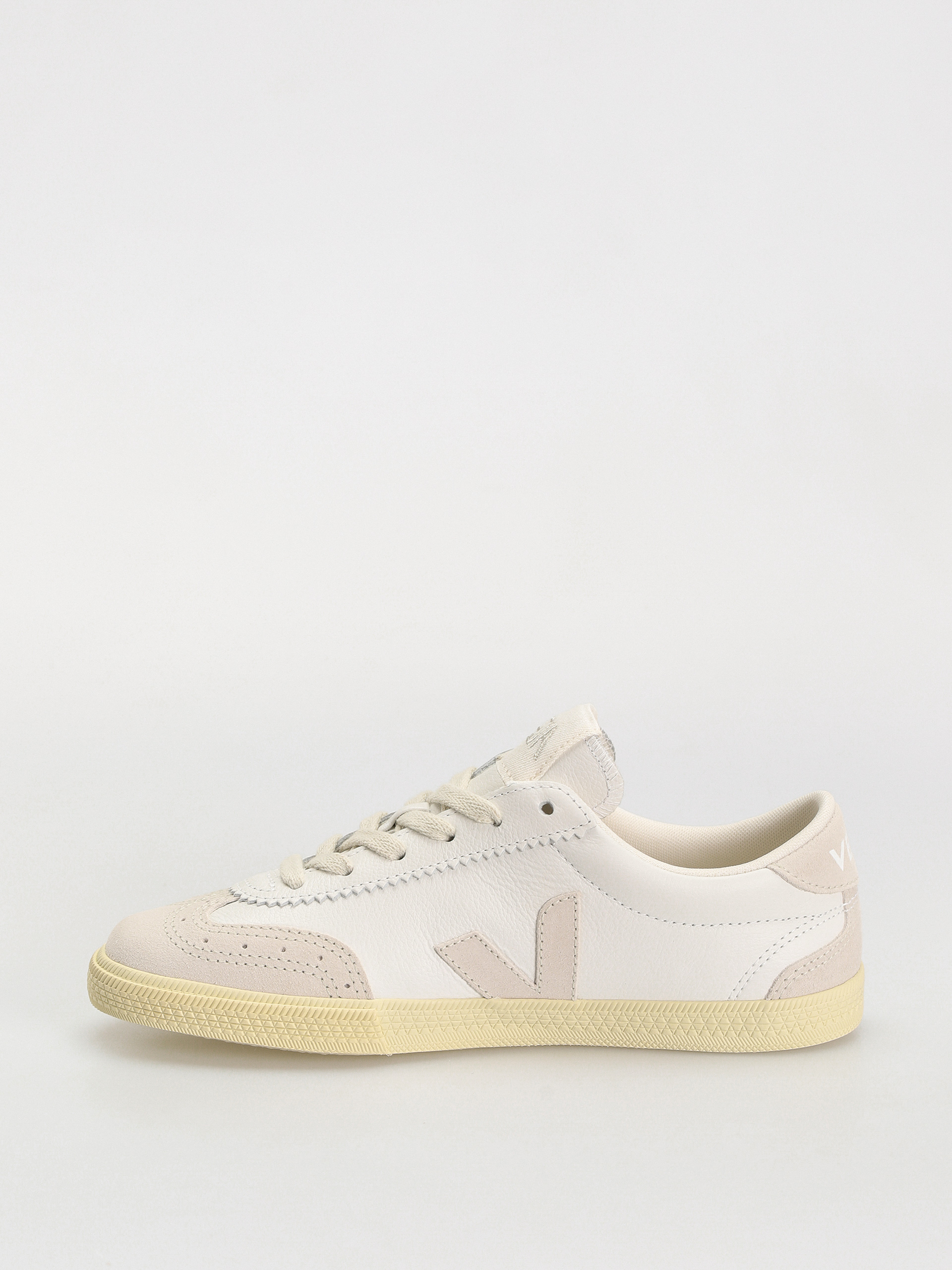 Pantofi Veja Volley Wmn (white natural)