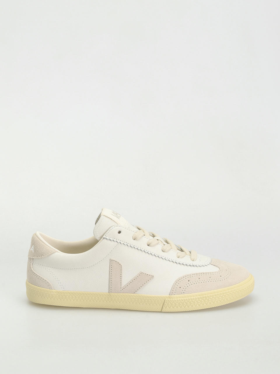 Pantofi Veja Volley (white natural)