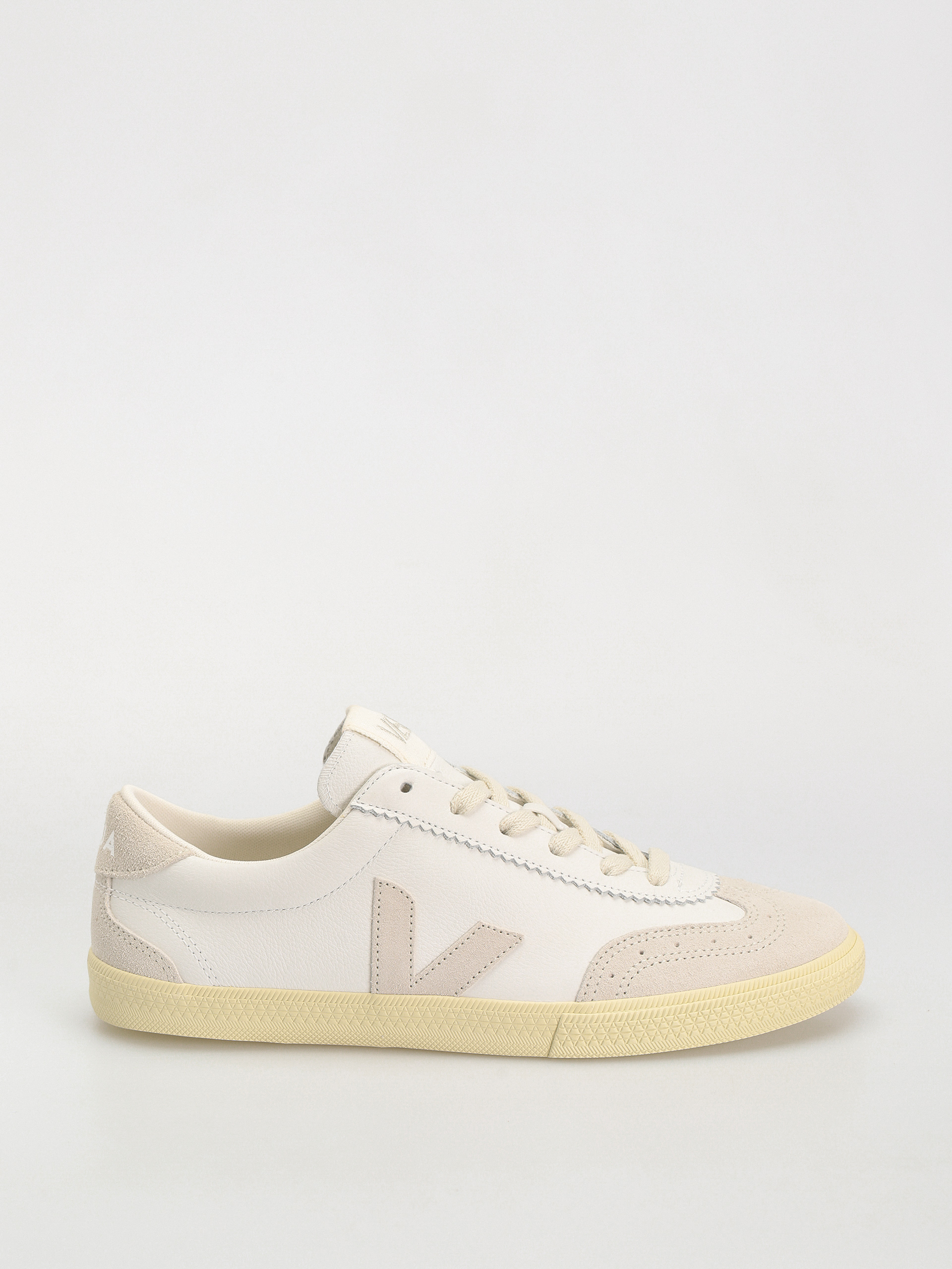 Pantofi Veja Volley (white natural)