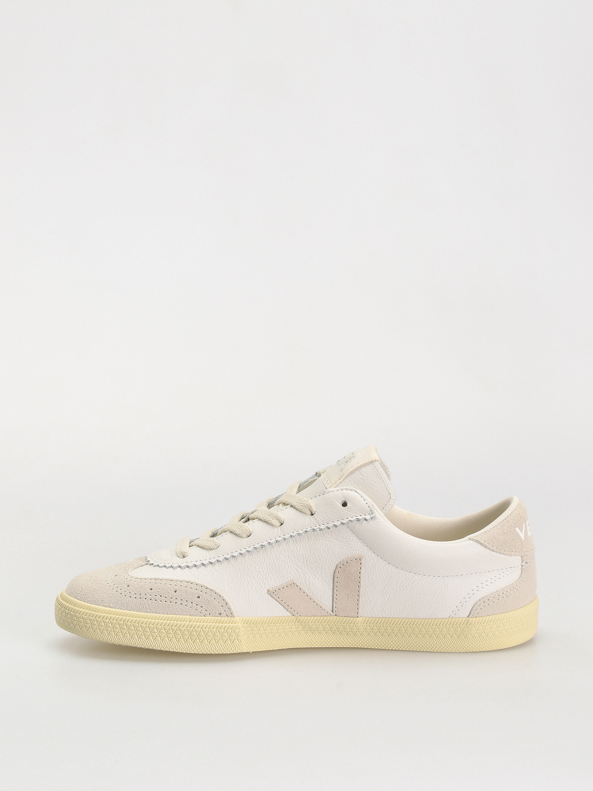 Pantofi Veja Volley (white natural)
