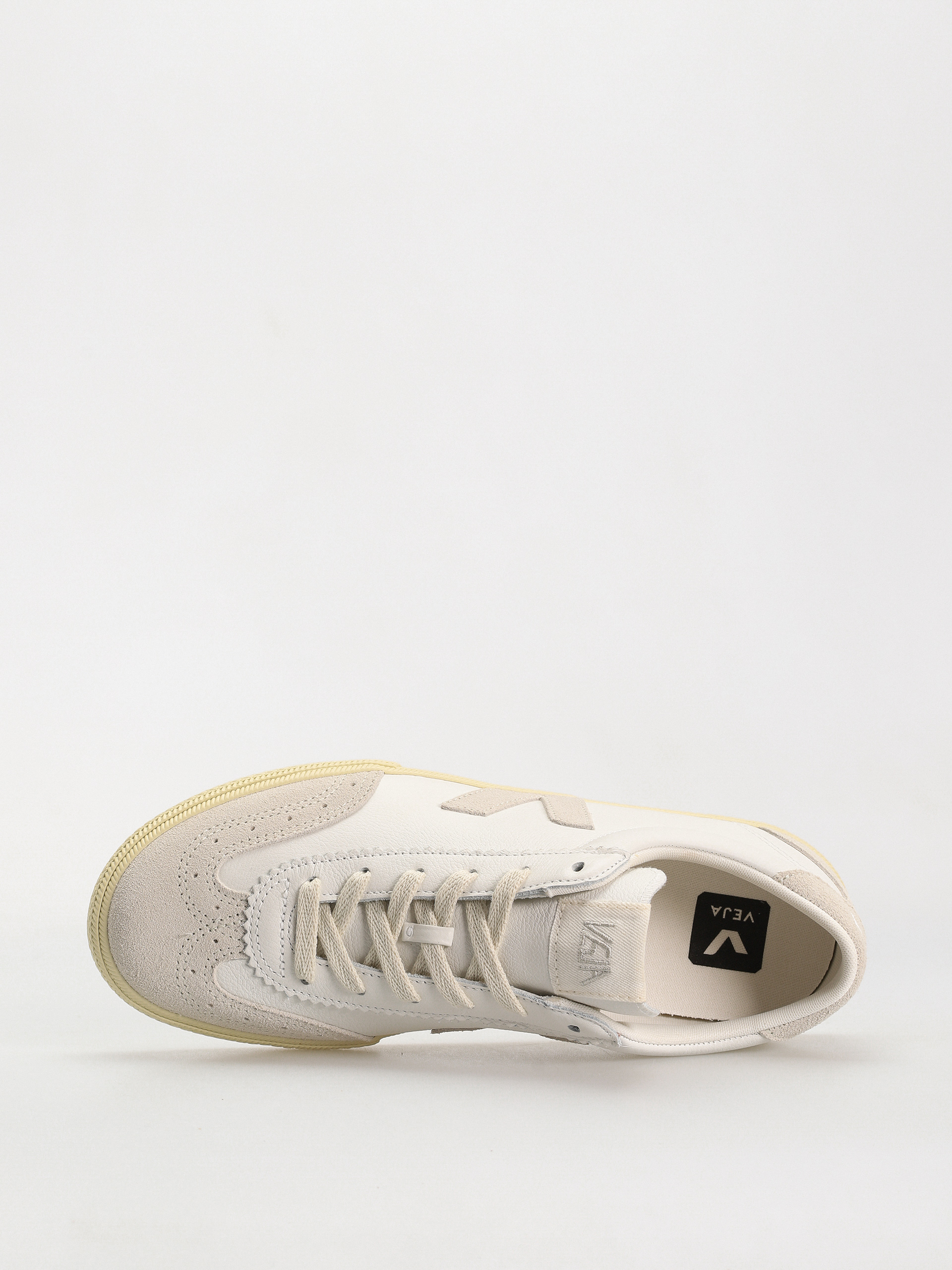 Pantofi Veja Volley (white natural)