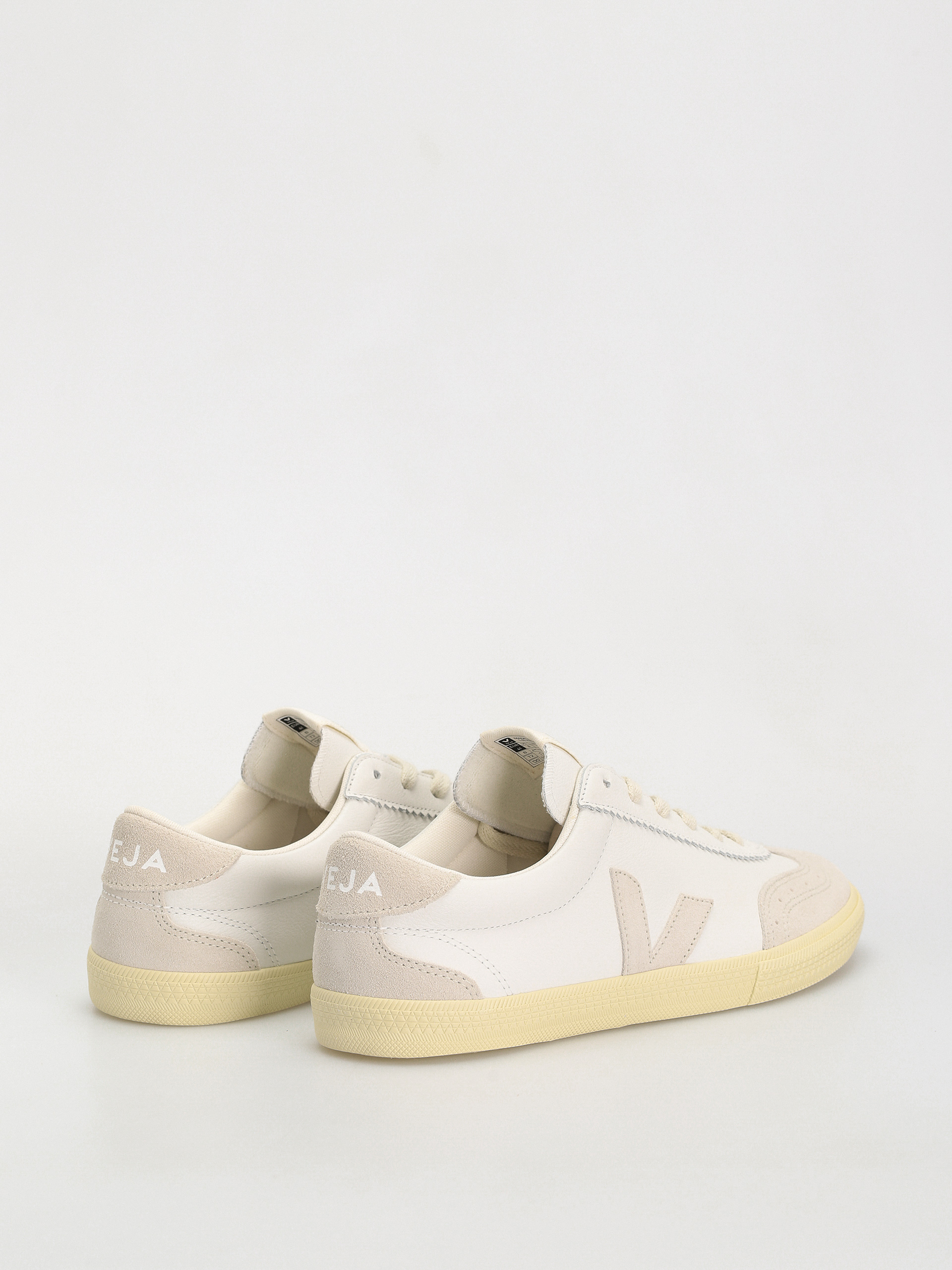 Pantofi Veja Volley (white natural)