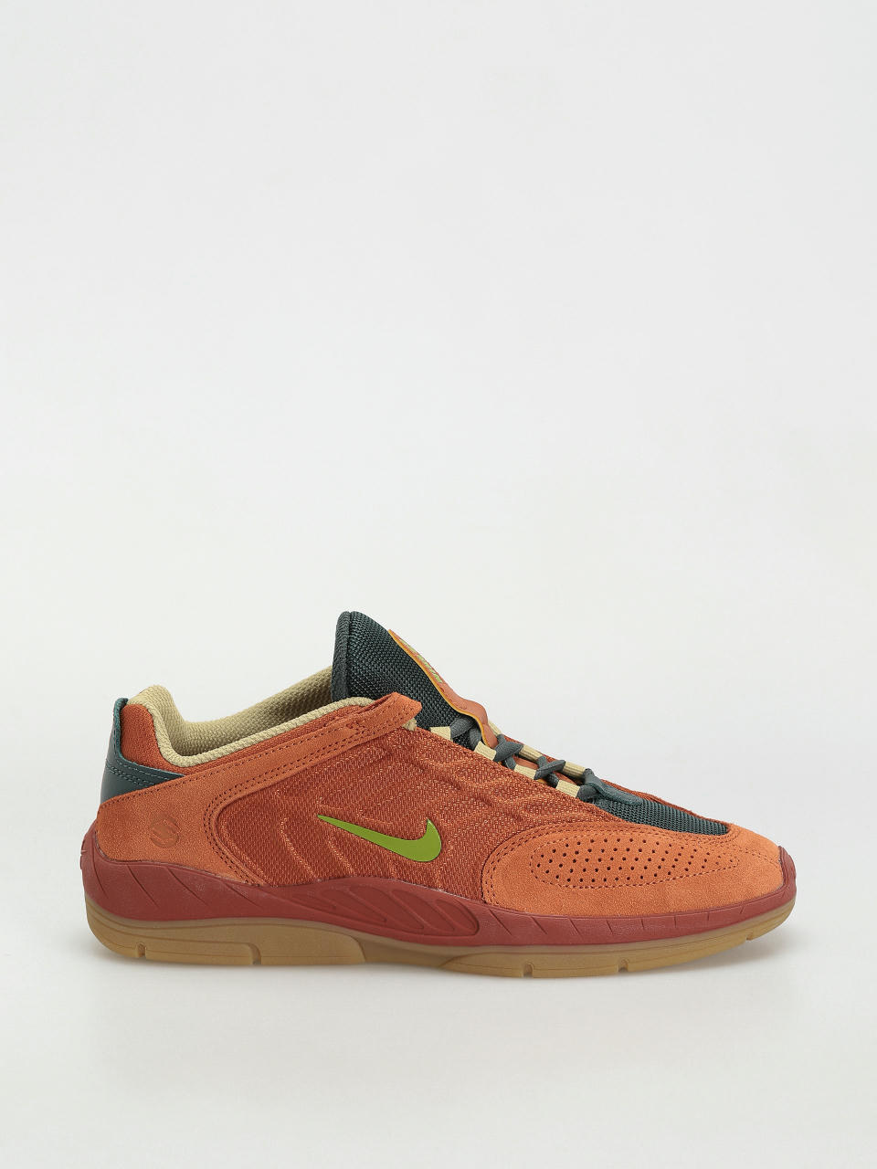 Pantofi Nike SB Vertebrae Te (dark russet/pear desert orange)