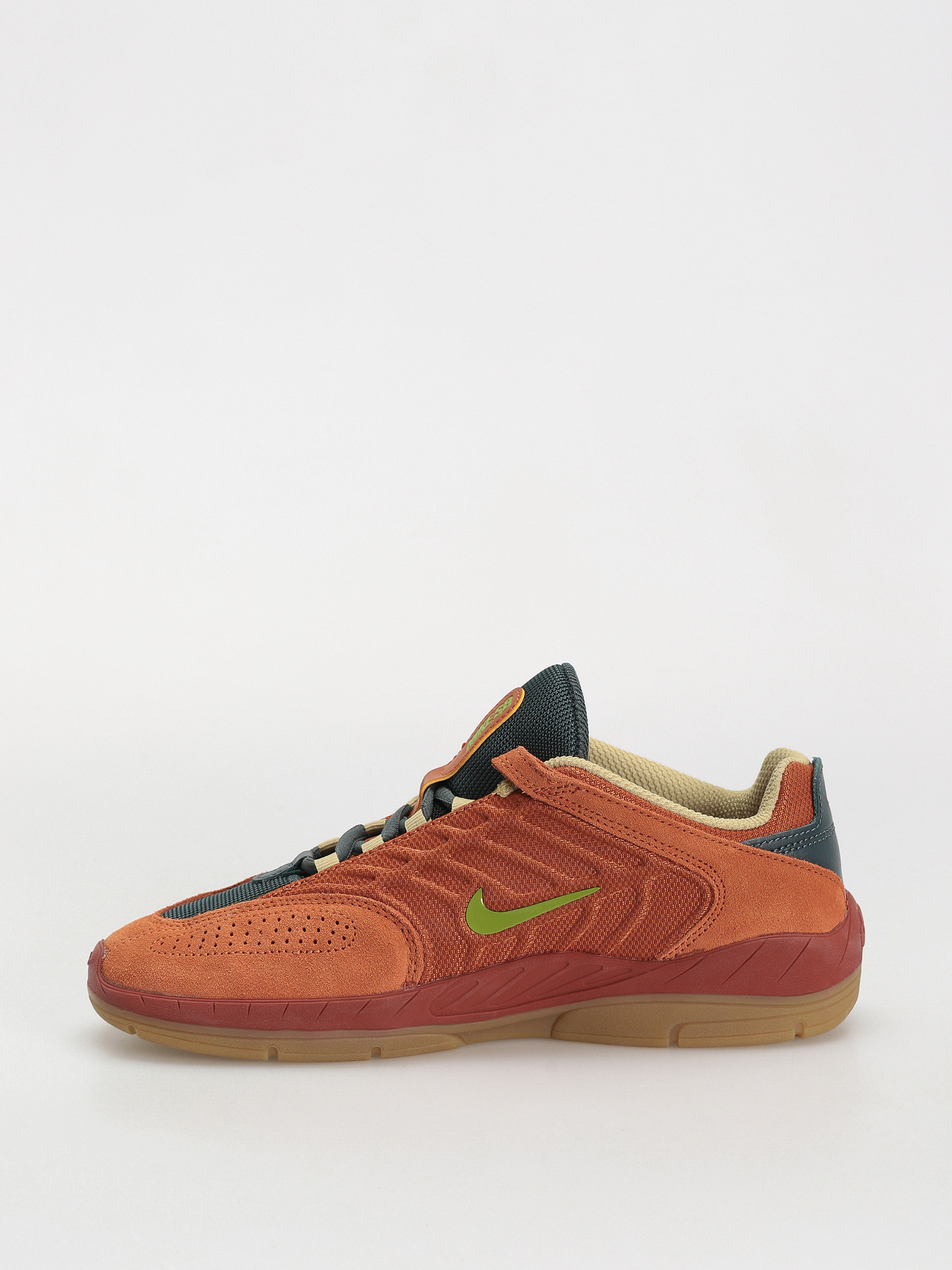 Pantofi Nike SB Vertebrae Te (dark russet/pear desert orange)