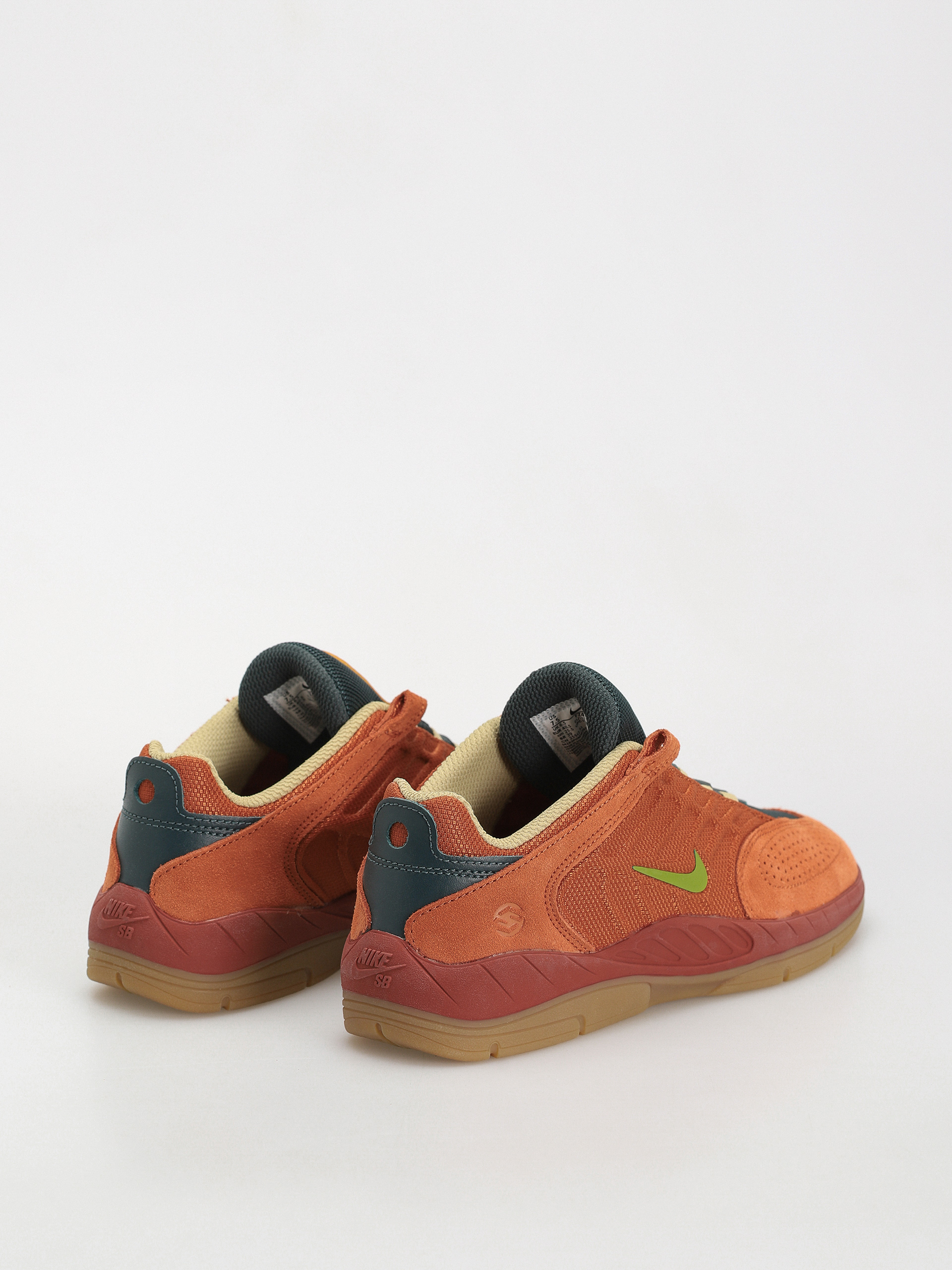 Pantofi Nike SB Vertebrae Te (dark russet/pear desert orange)