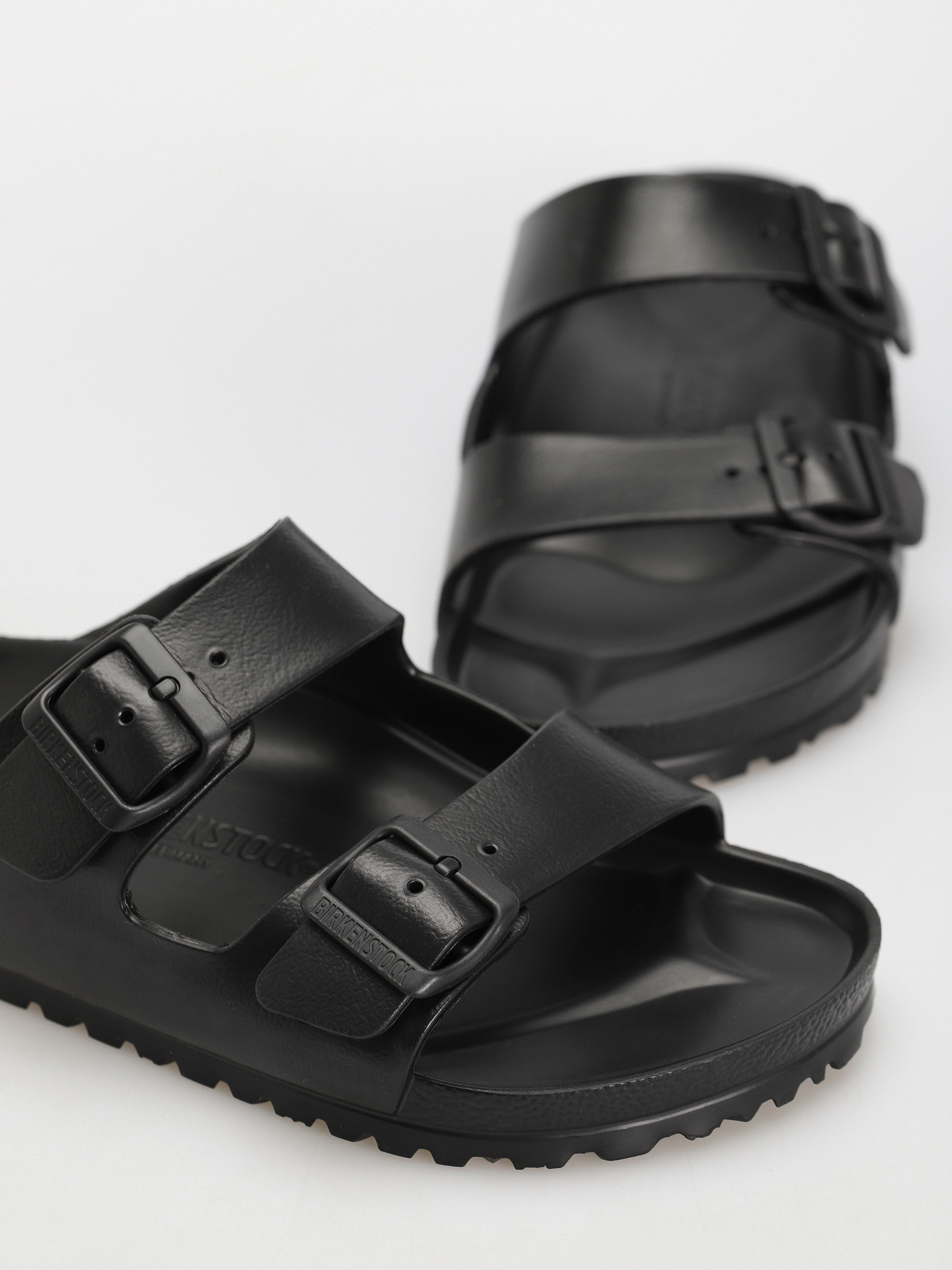 Șlapi Birkenstock Arizona Eva Regular (black)