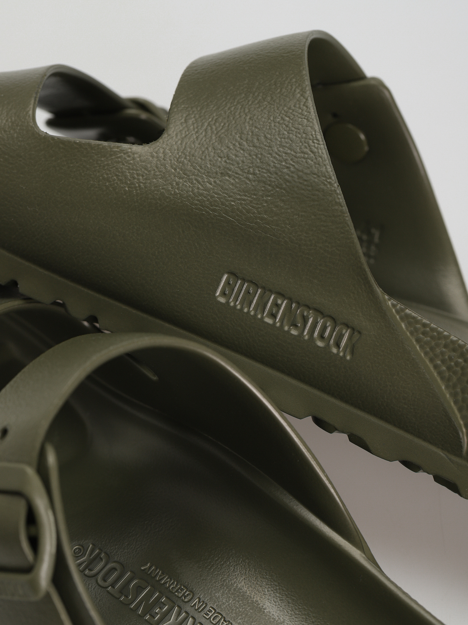 Șlapi Birkenstock Arizona Eva Regular (khaki)