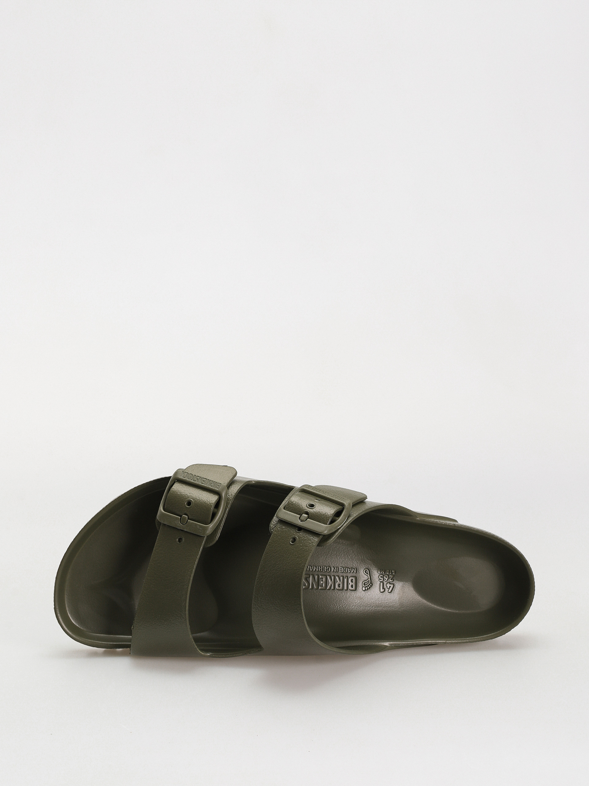 Șlapi Birkenstock Arizona Eva Regular (khaki)