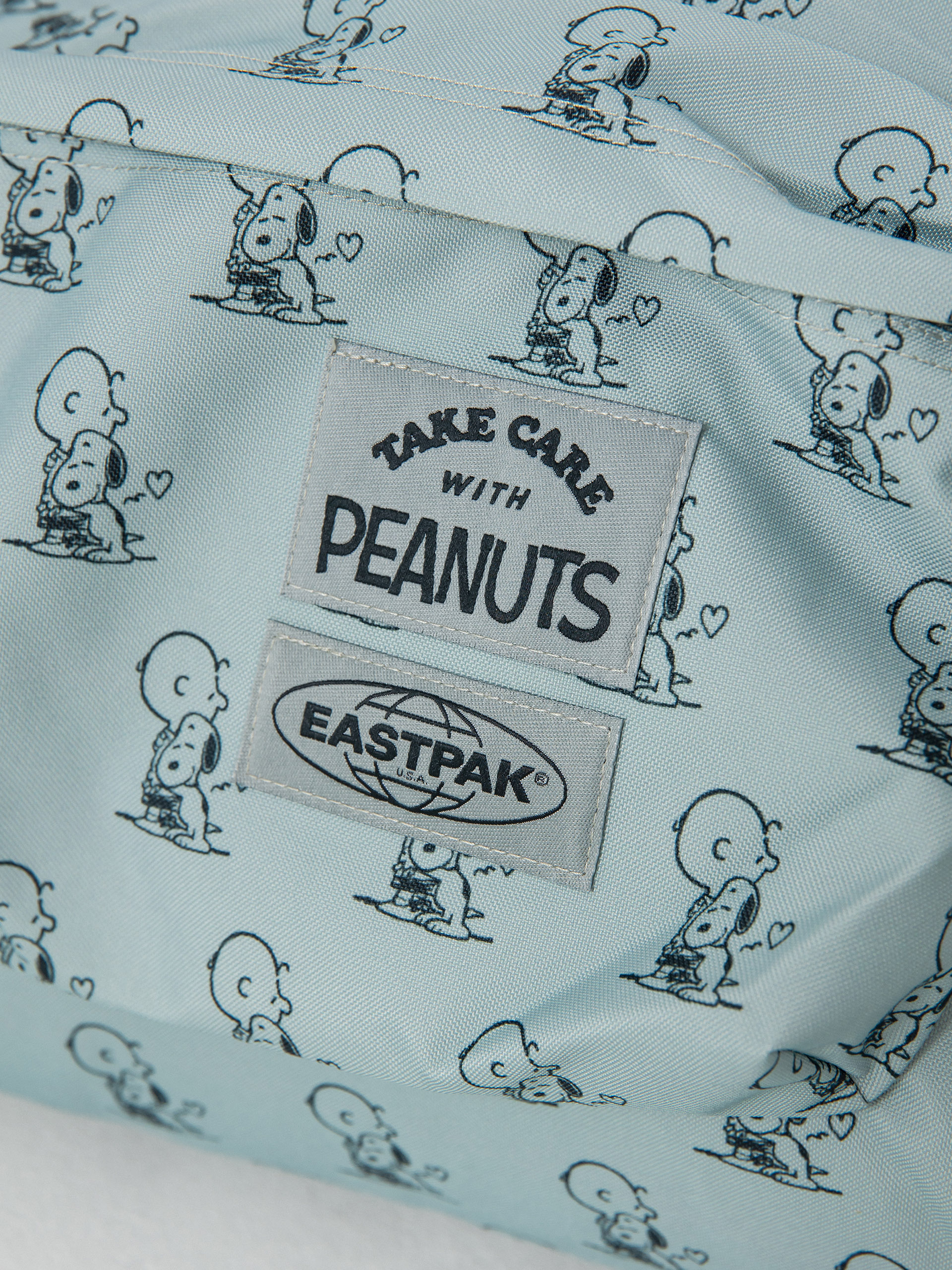 Rucsac Eastpak X Peanuts Day Pak'R (peanuts mint)