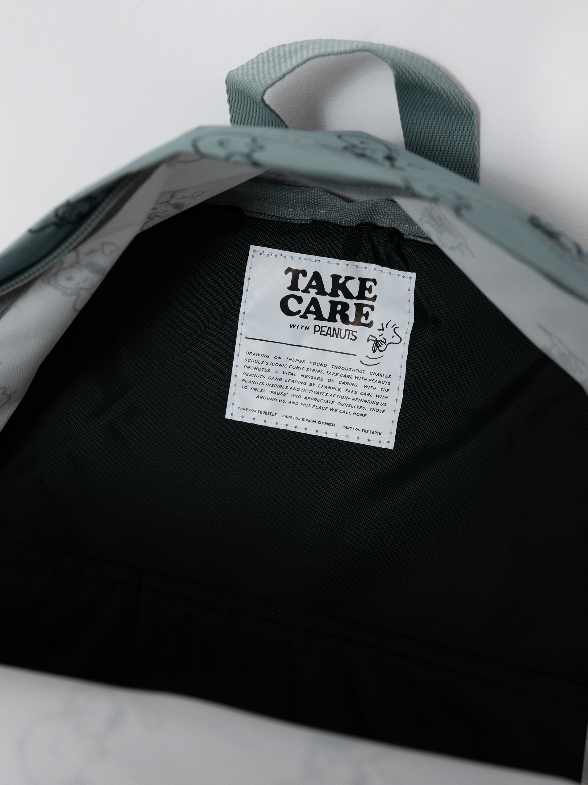 Rucsac Eastpak X Peanuts Day Pak'R (peanuts mint)