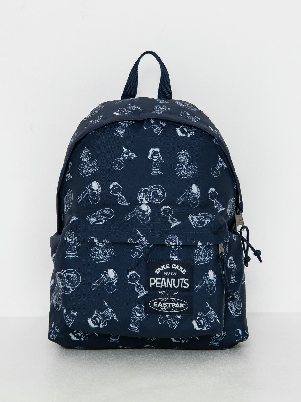 Rucsac Eastpak X Peanuts Padded Pak'R (peanuts navy)