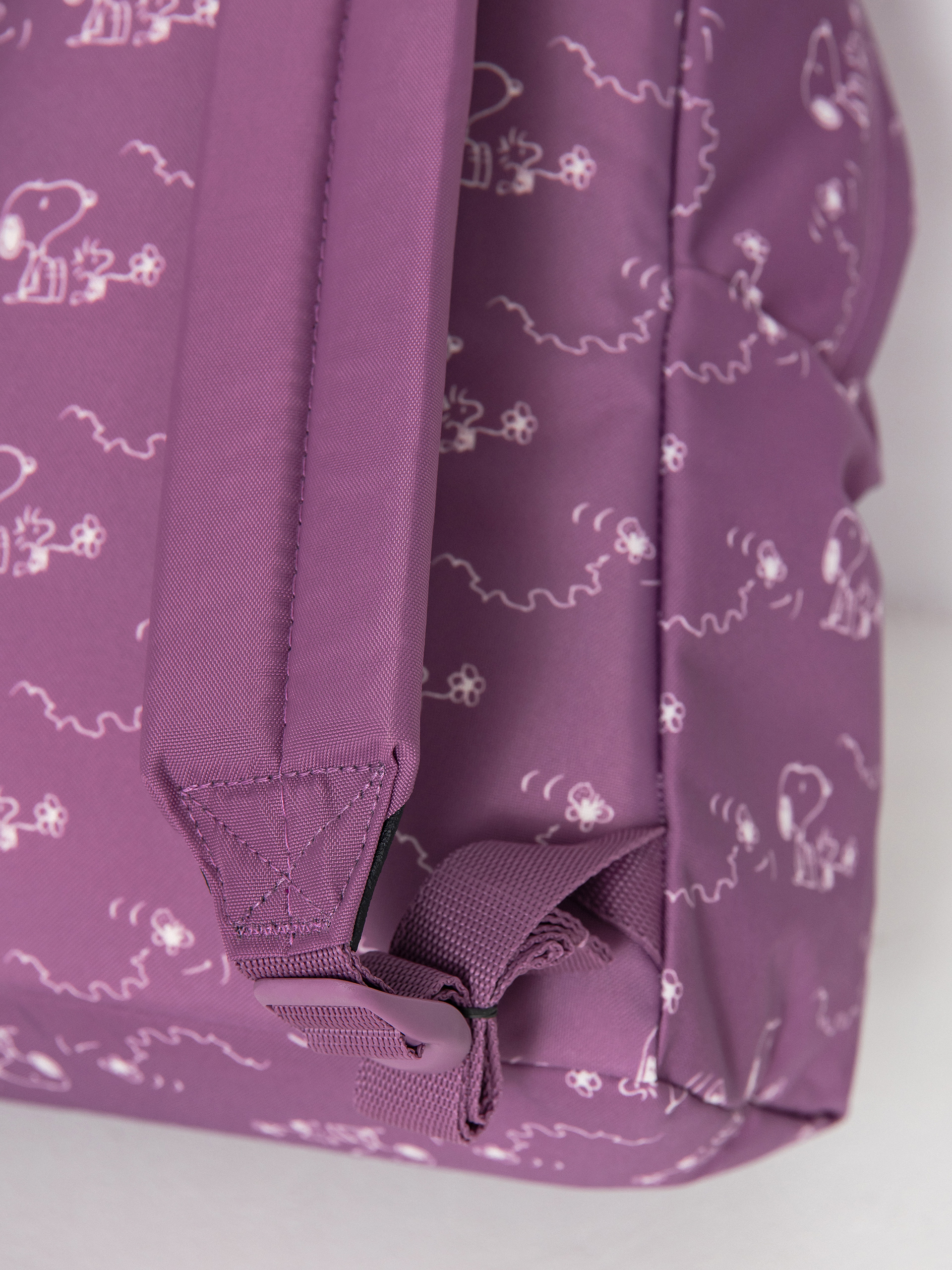 Rucsac Eastpak X Peanuts Padded Pak'R (peanuts pink)