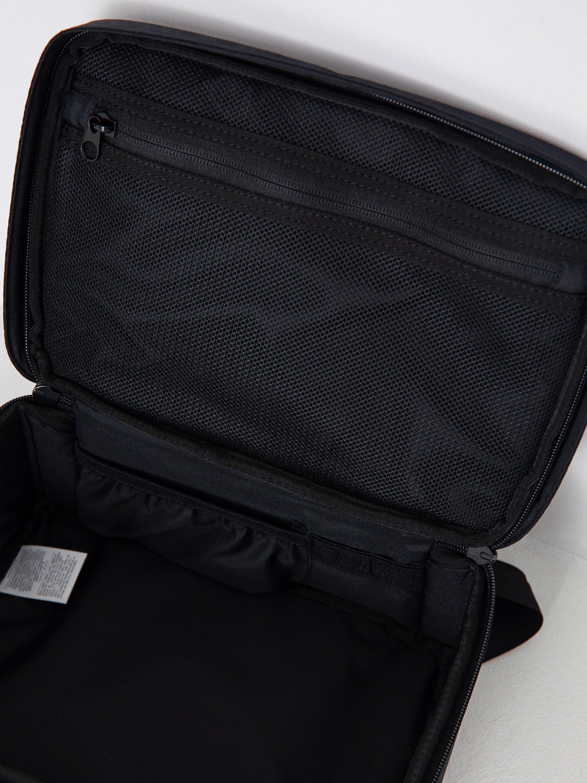 Geantă Nike SB Box - negru (black/black/white)