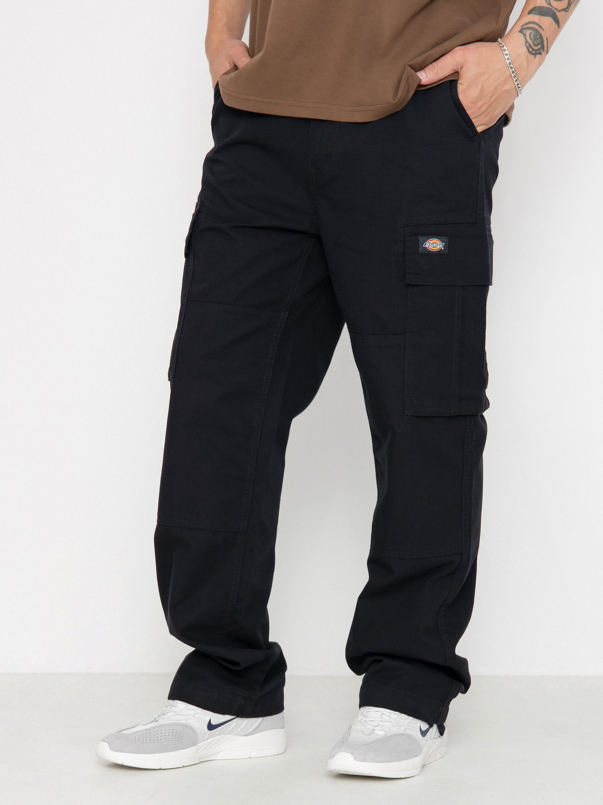 Pantaloni Dickies Eagle Bend (black)