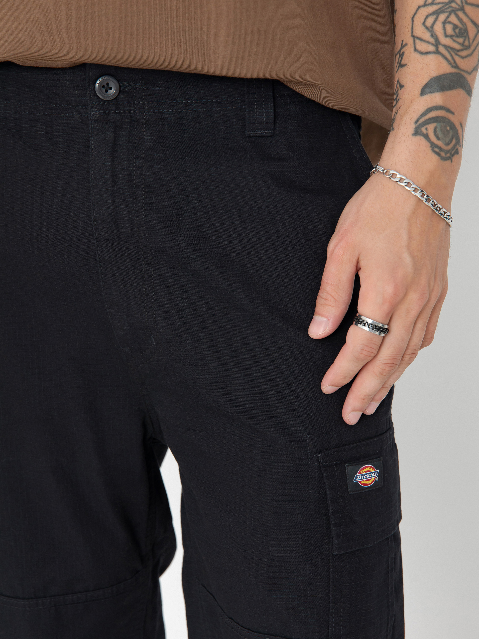 Pantaloni Dickies Eagle Bend (black)