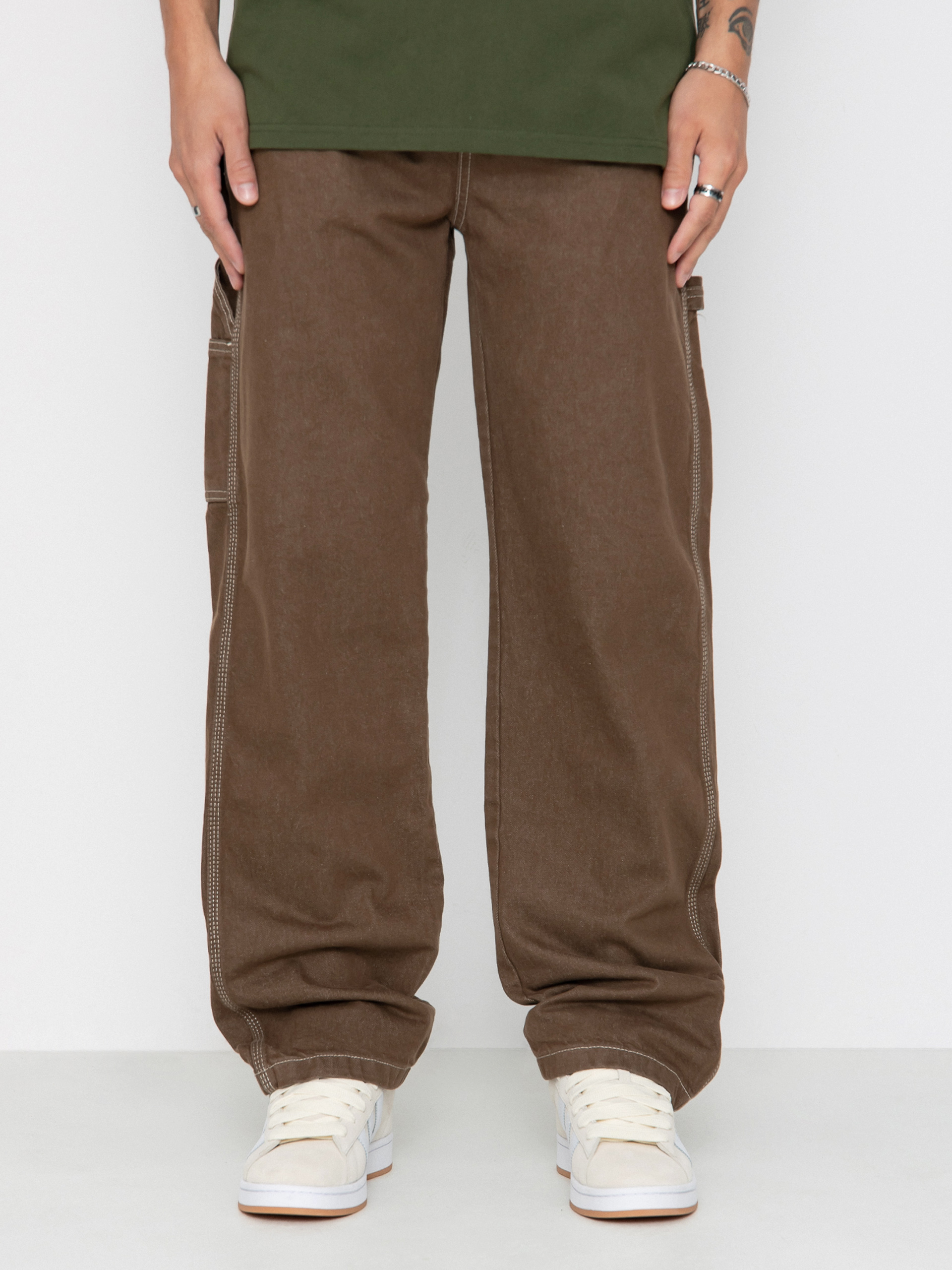 Pantaloni Dickies Stevensville Carpenter (mushroom)