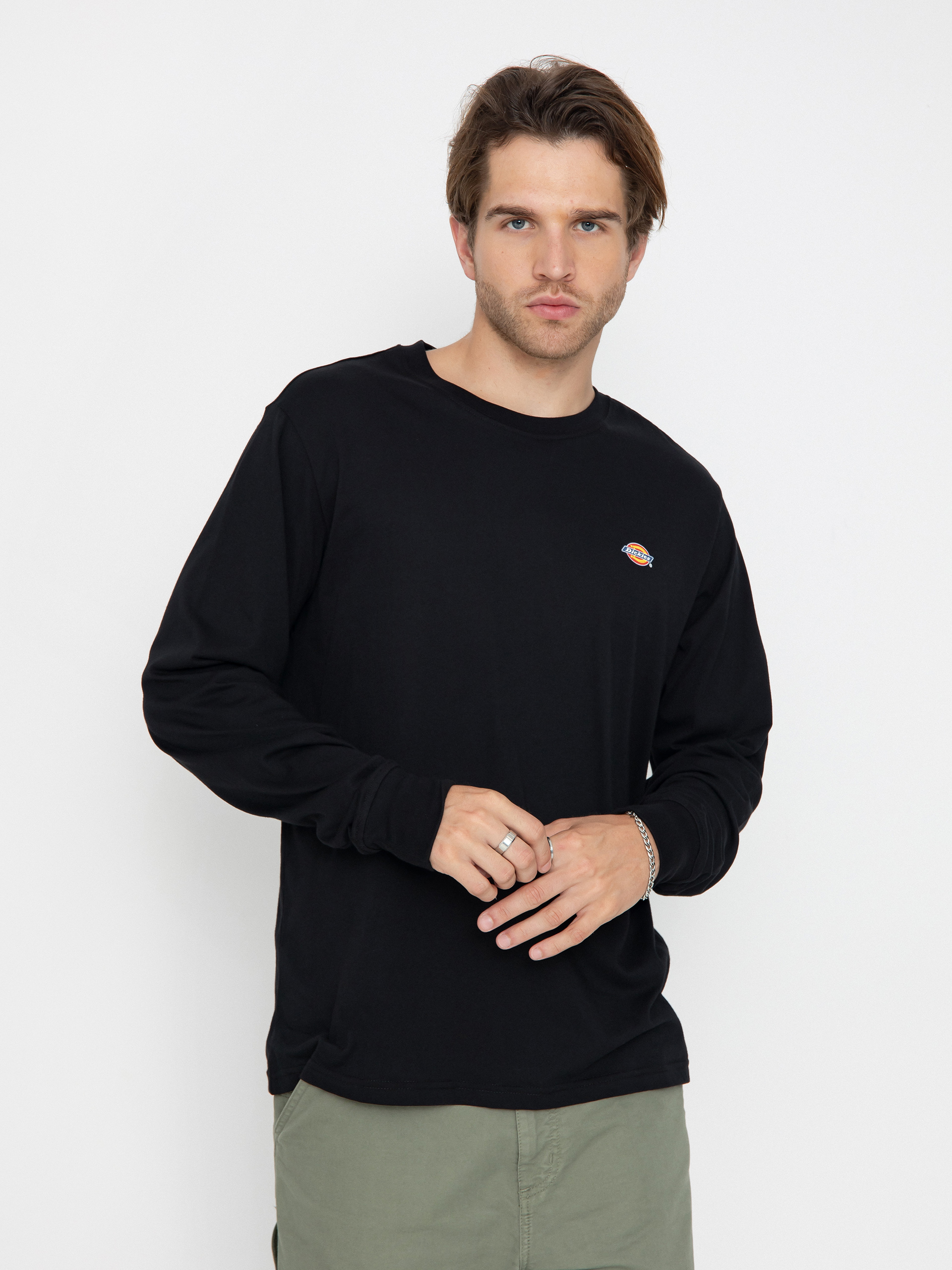 Longsleeve Dickies Mapleton (black)