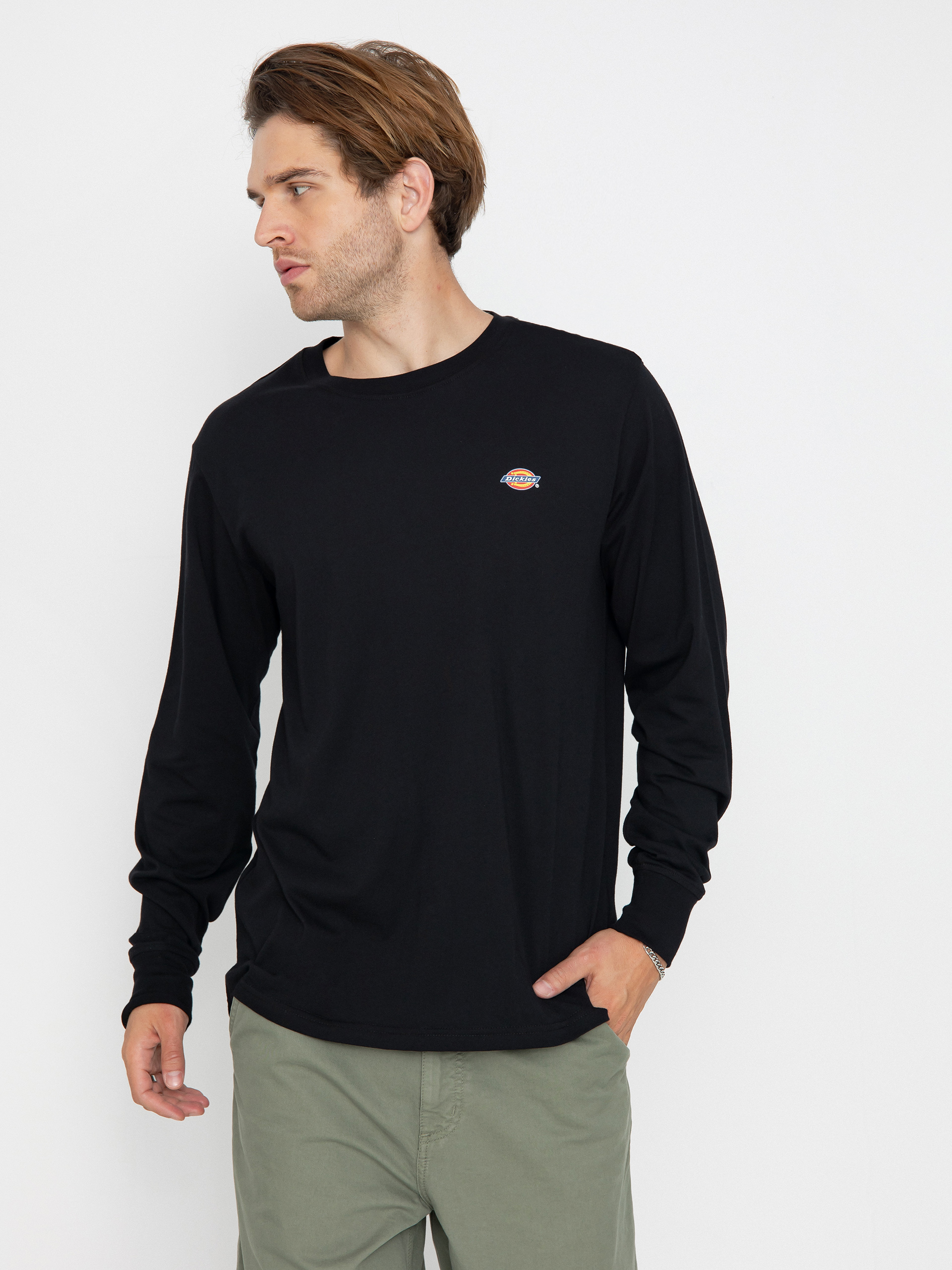 Longsleeve Dickies Mapleton (black)