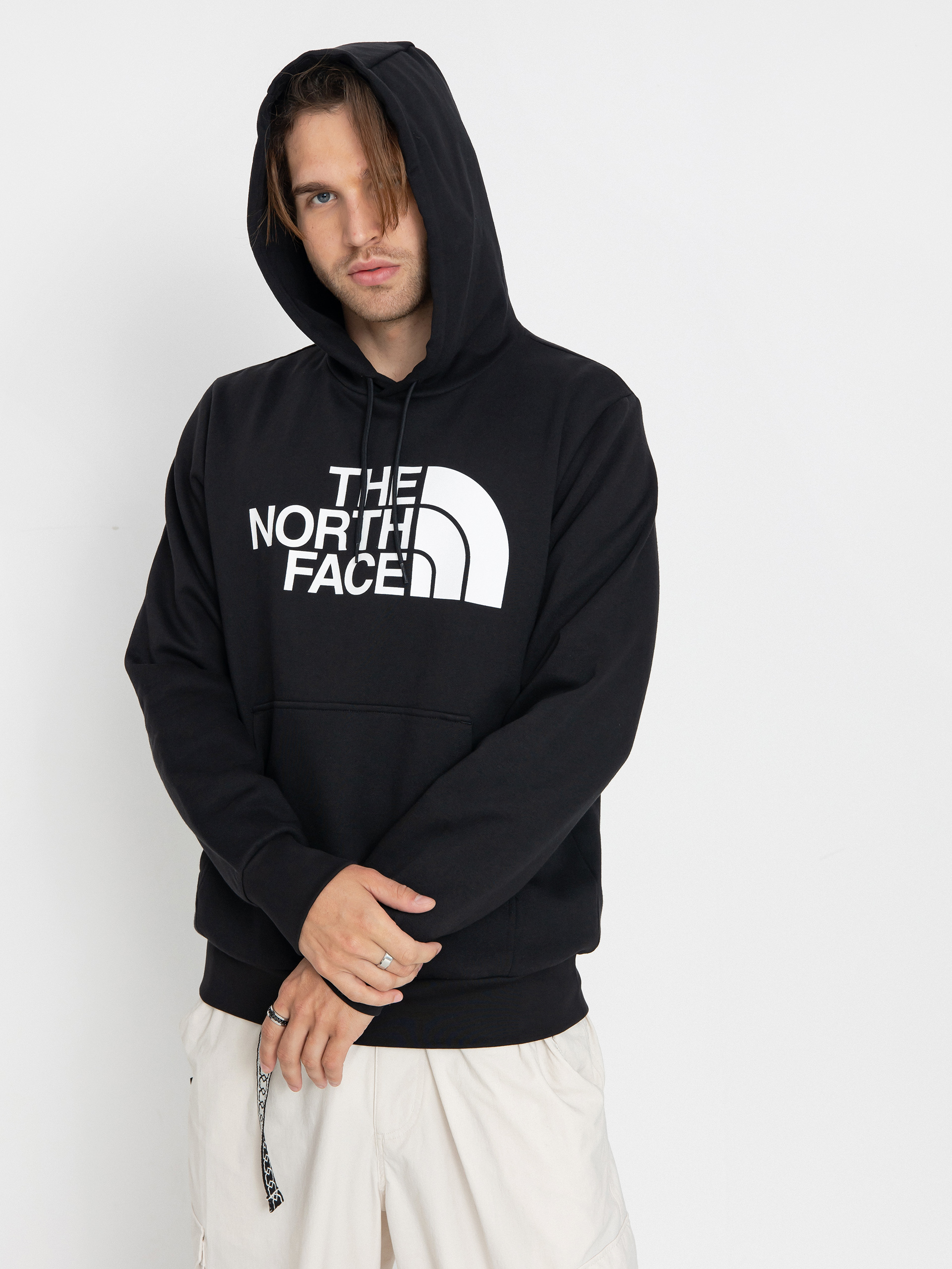 Hanorac cu glugă The North Face Easy HD