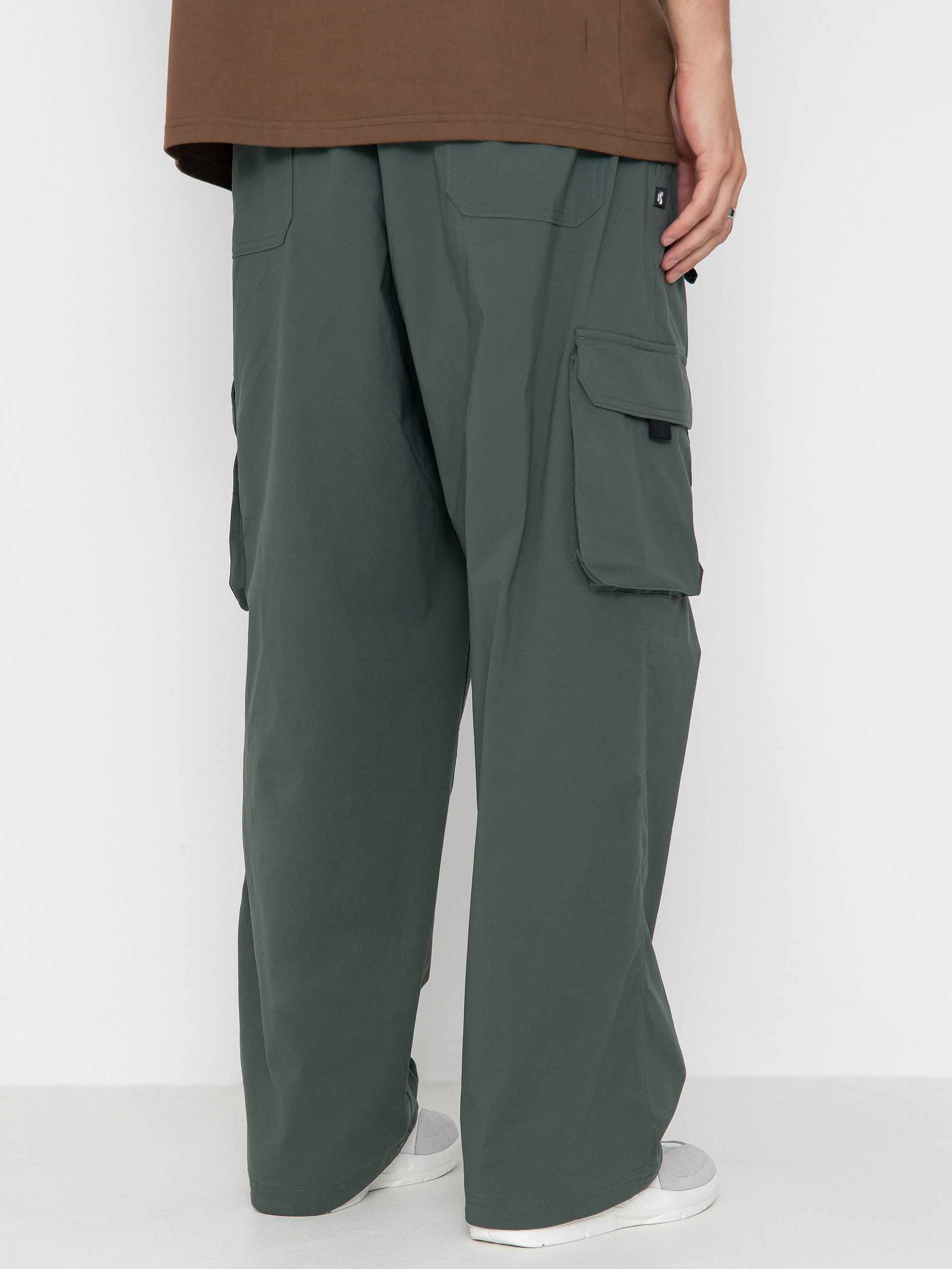 Pantaloni Nike SB Kearny (vintage green/white)