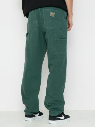 Pantaloni Carhartt WIP Single Knee (botanic)