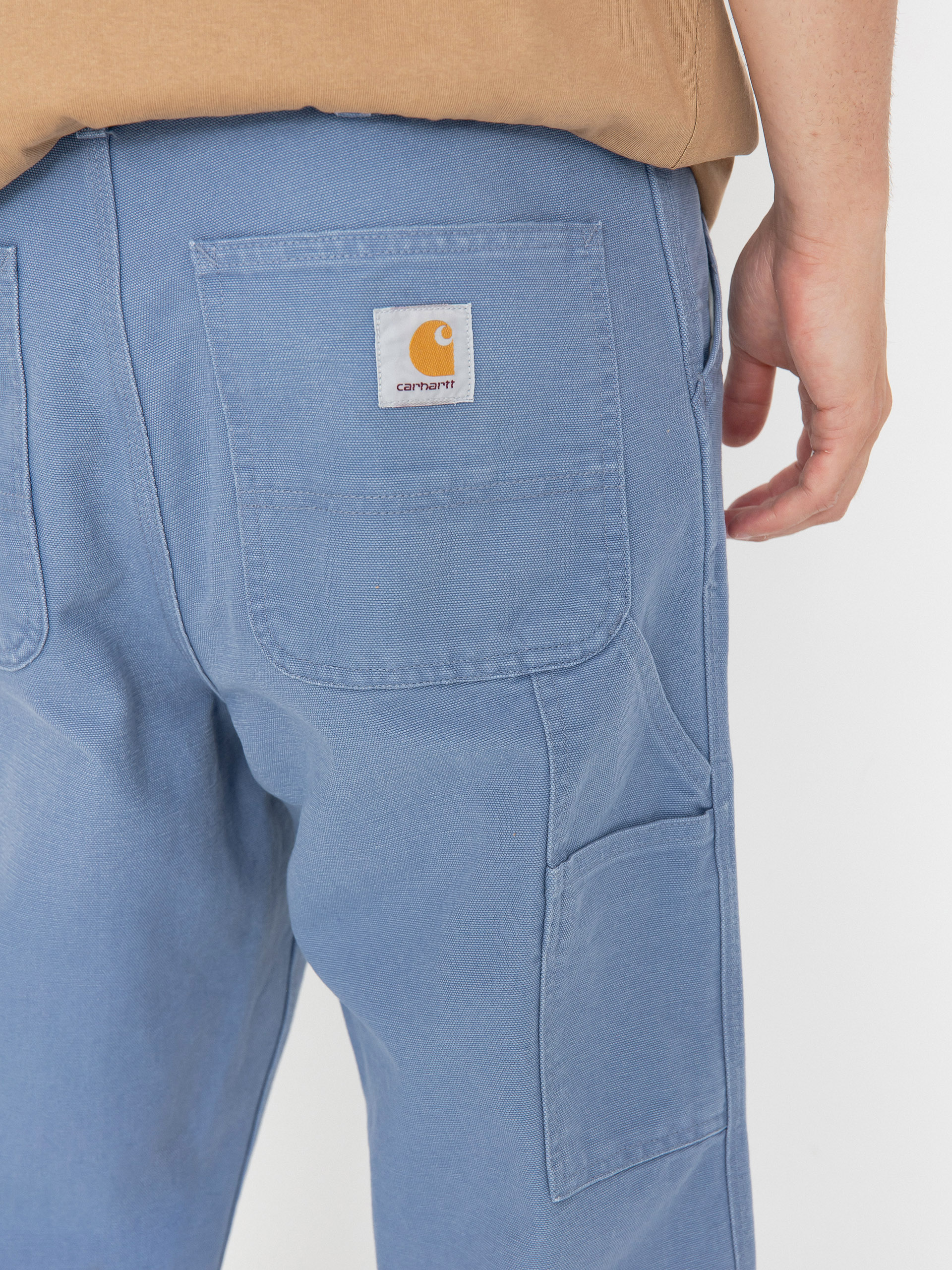 Pantaloni Carhartt WIP Single Knee (bay blue)