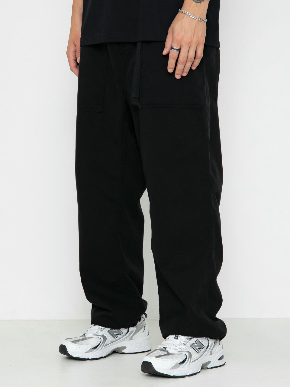 Pantaloni Carhartt WIP Hayworth (black)