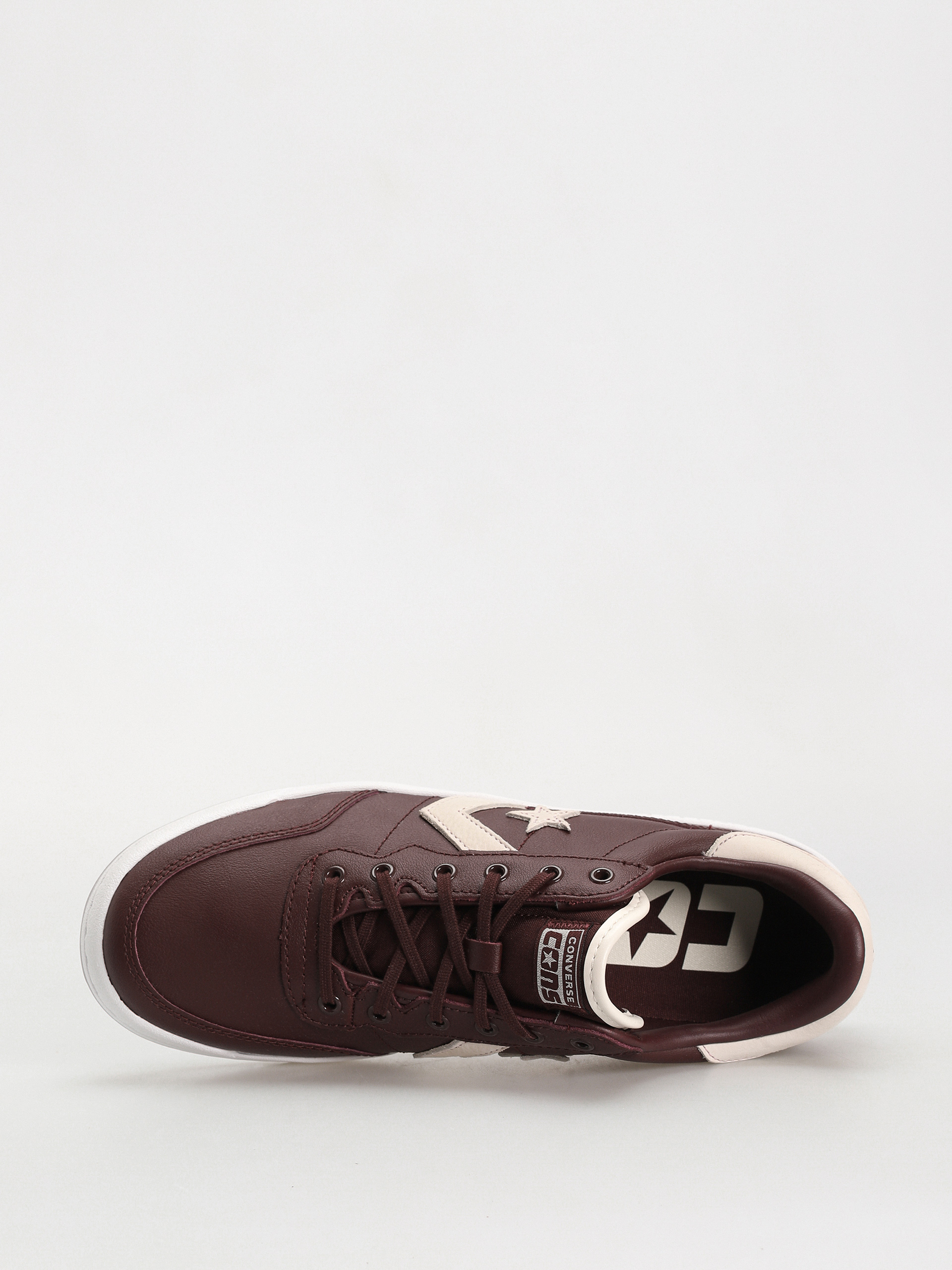 Pantofi Converse Fastbreak Pro (bloodstone/egret/white)