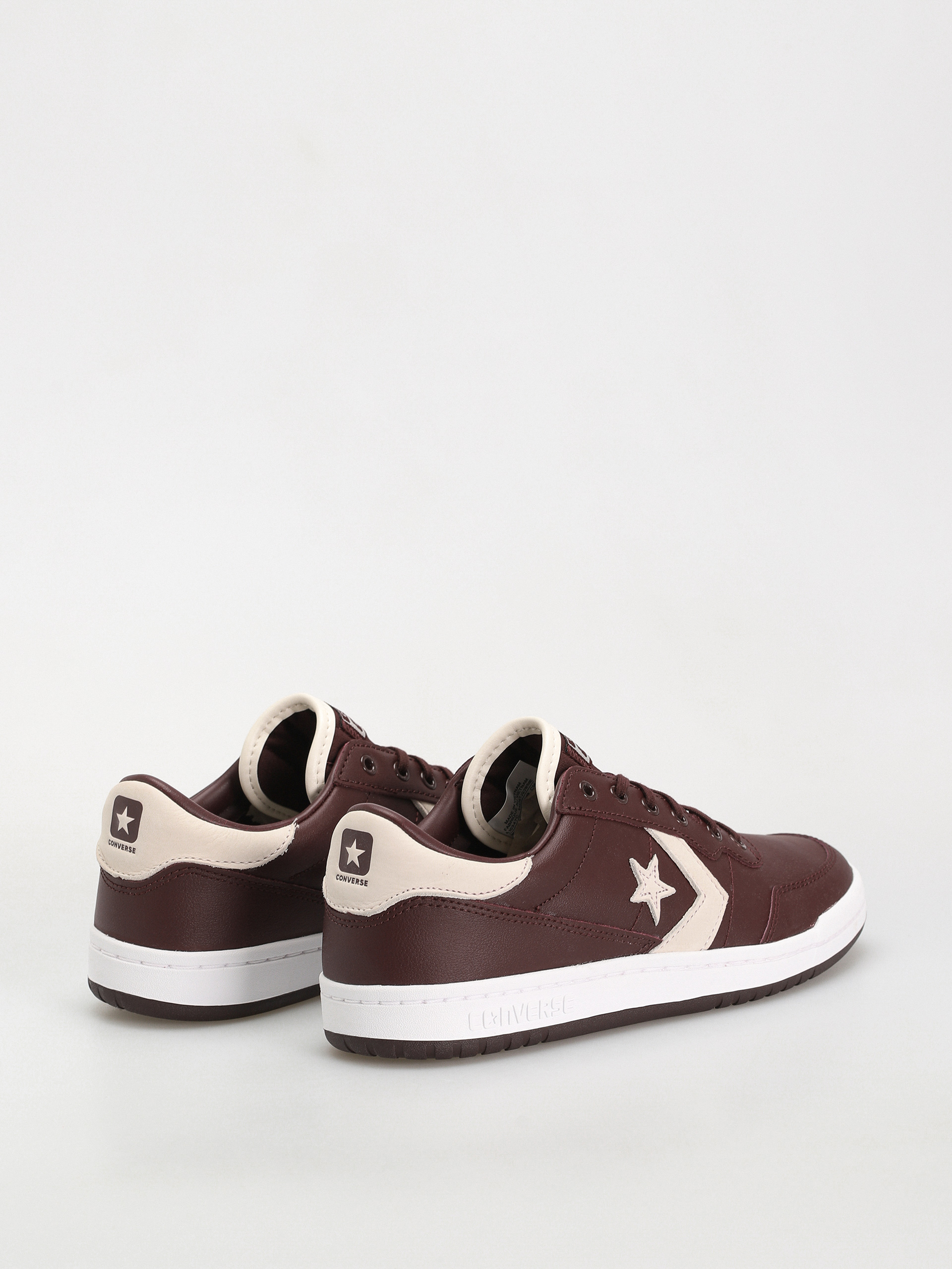 Pantofi Converse Fastbreak Pro (bloodstone/egret/white)