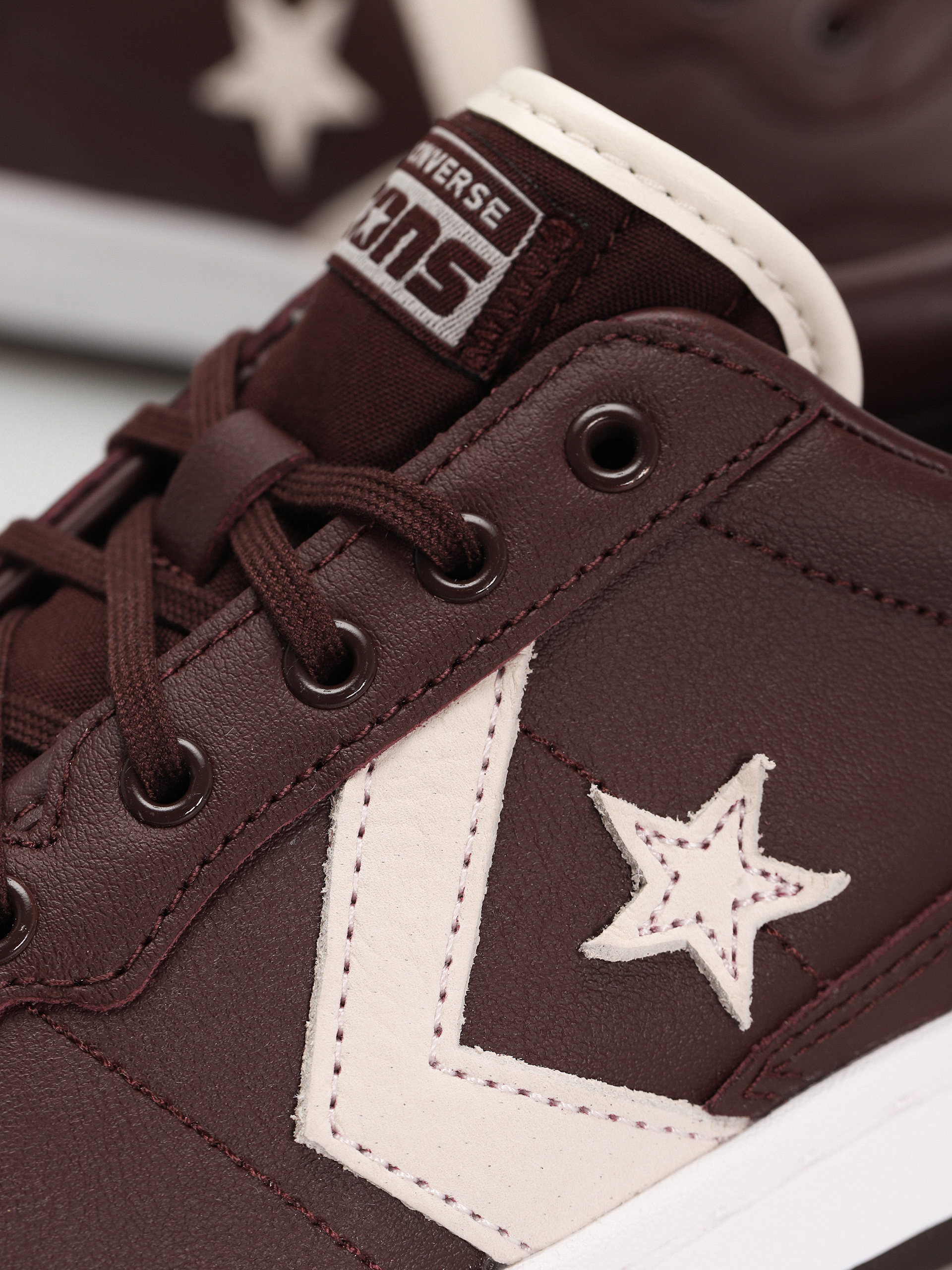 Pantofi Converse Fastbreak Pro (bloodstone/egret/white)