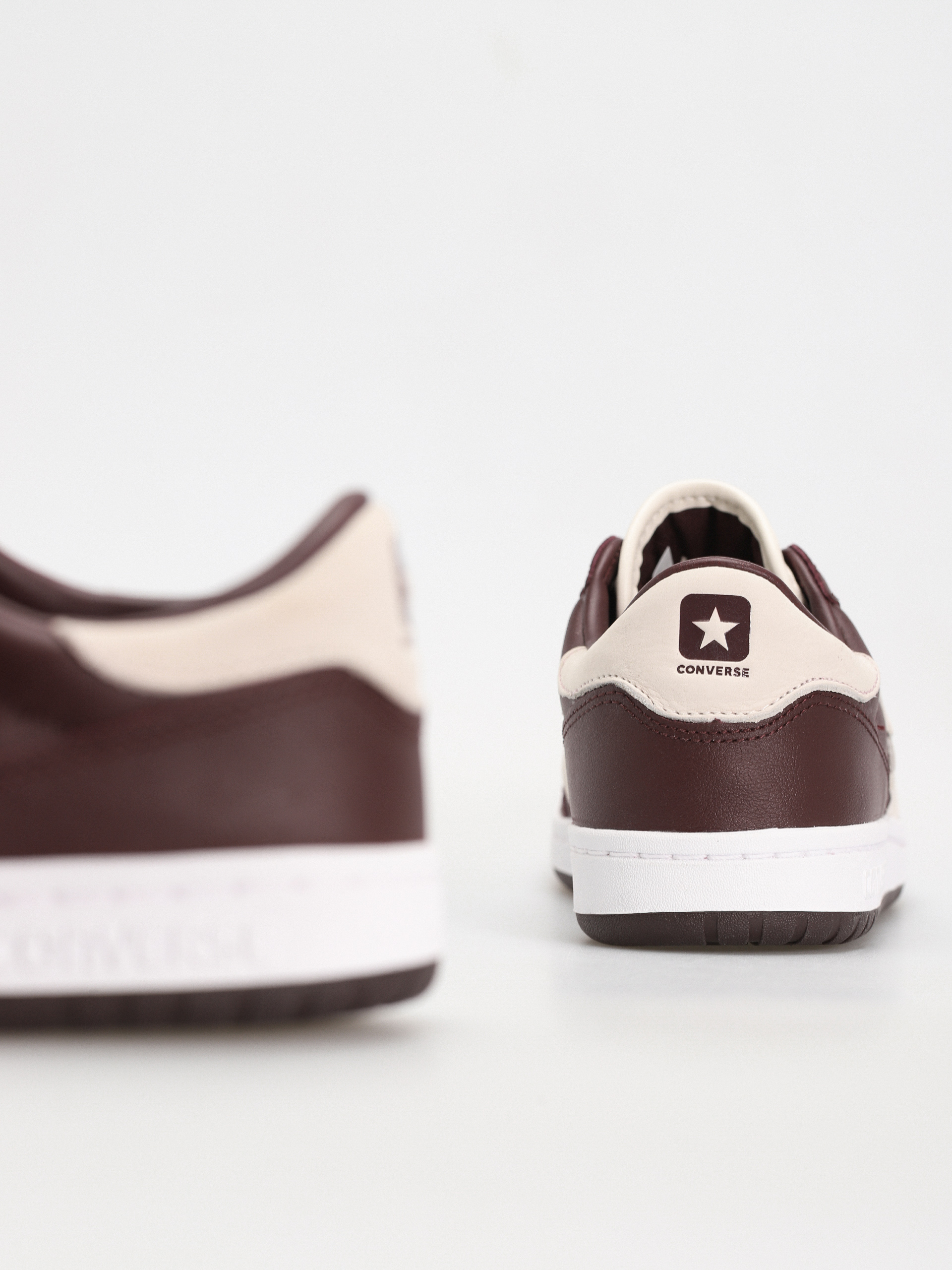 Pantofi Converse Fastbreak Pro (bloodstone/egret/white)