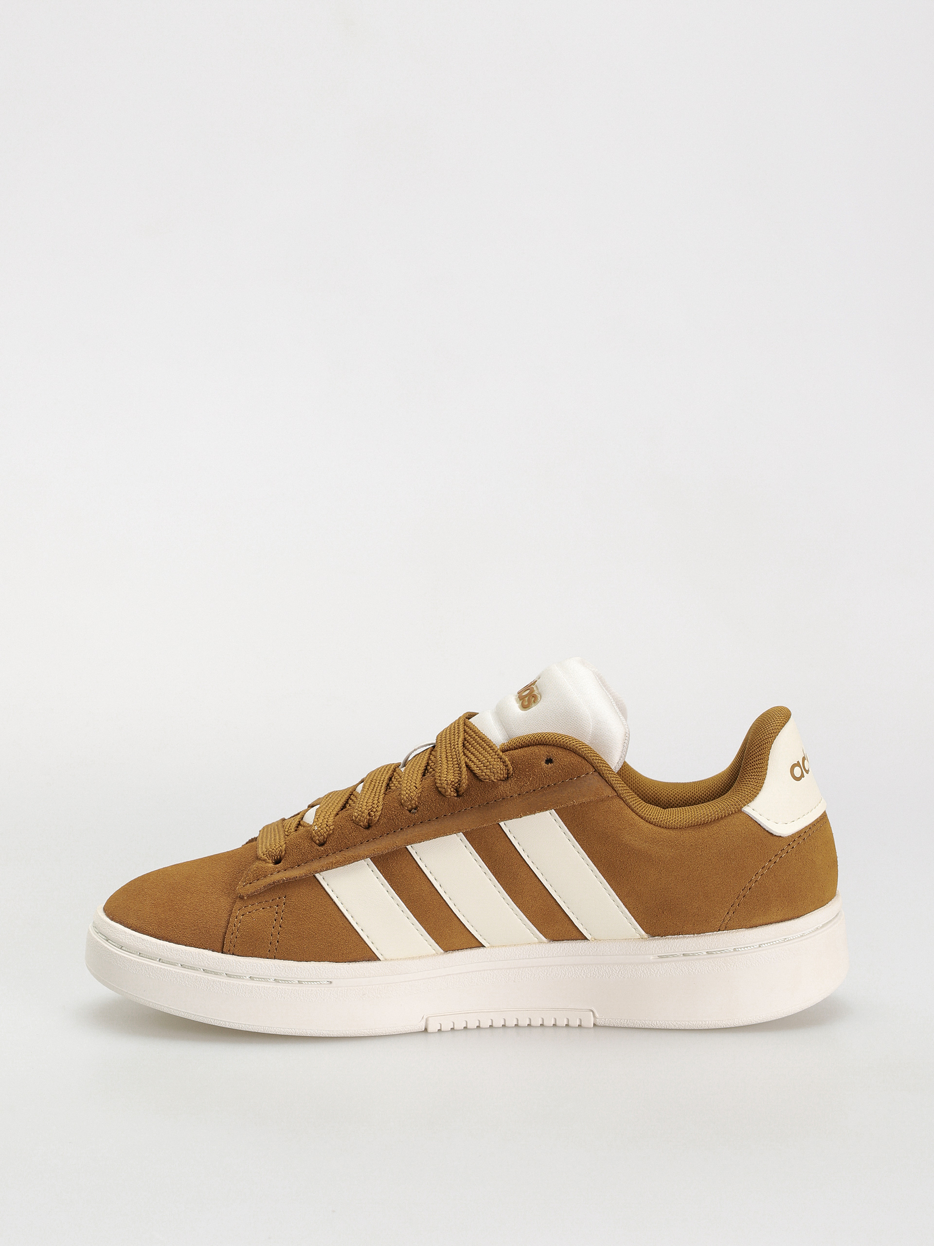 Pantofi adidas Grand Court Alpha 0 (brostr/owhite/owhite)