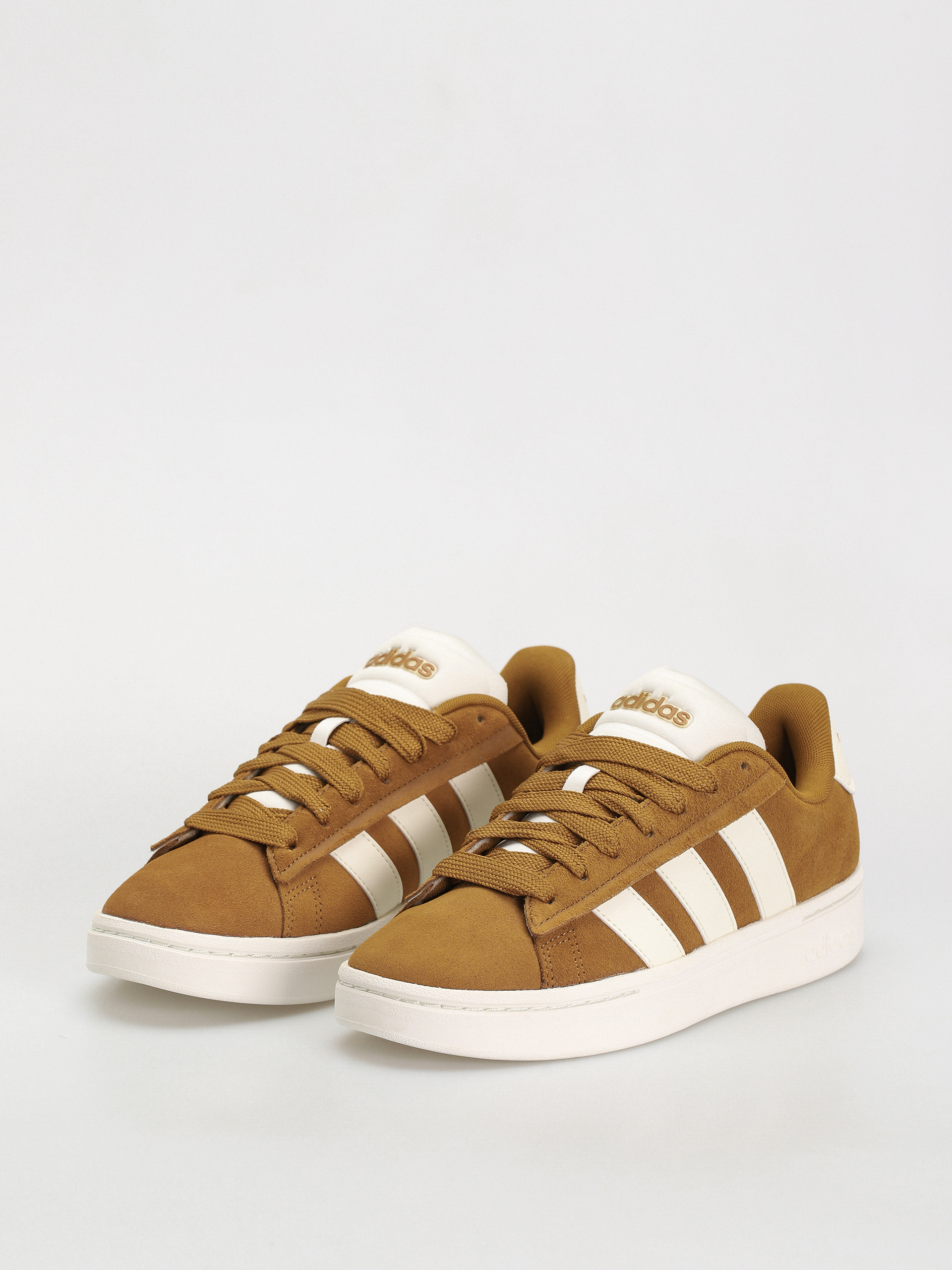 Pantofi adidas Grand Court Alpha 0 (brostr/owhite/owhite)