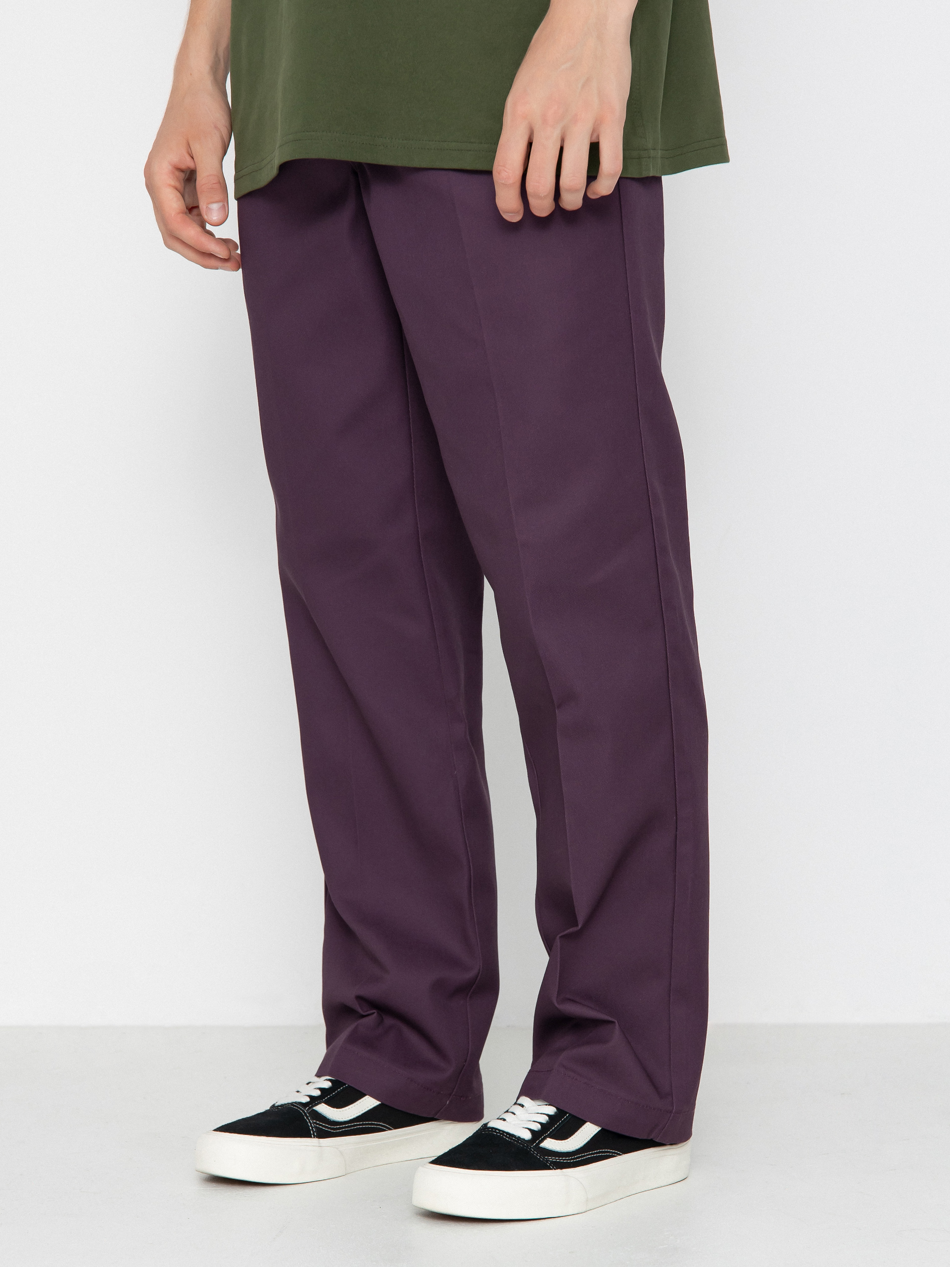 Pantaloni Dickies 874 Work (plum perfect)