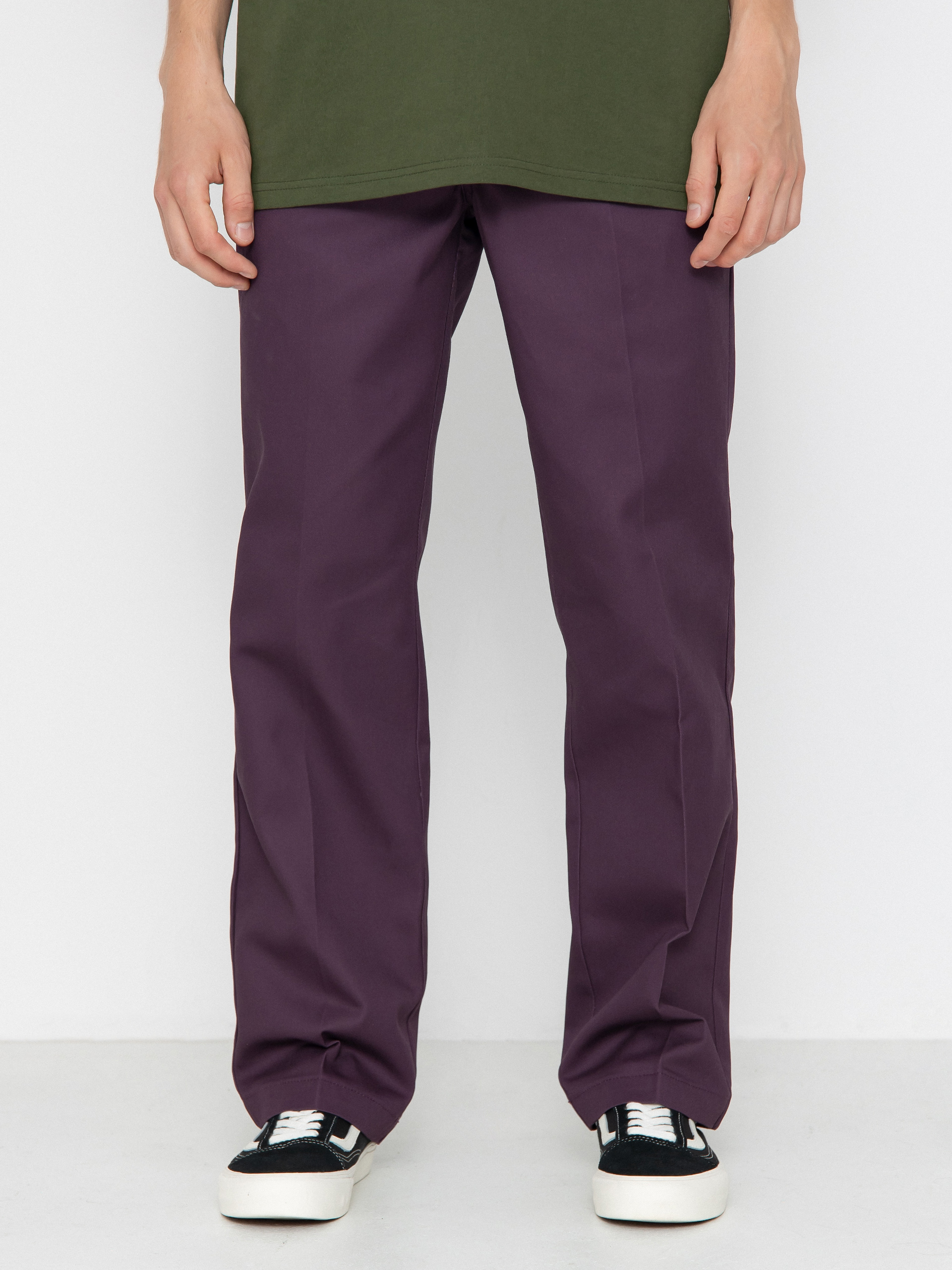 Pantaloni Dickies 874 Work (plum perfect)