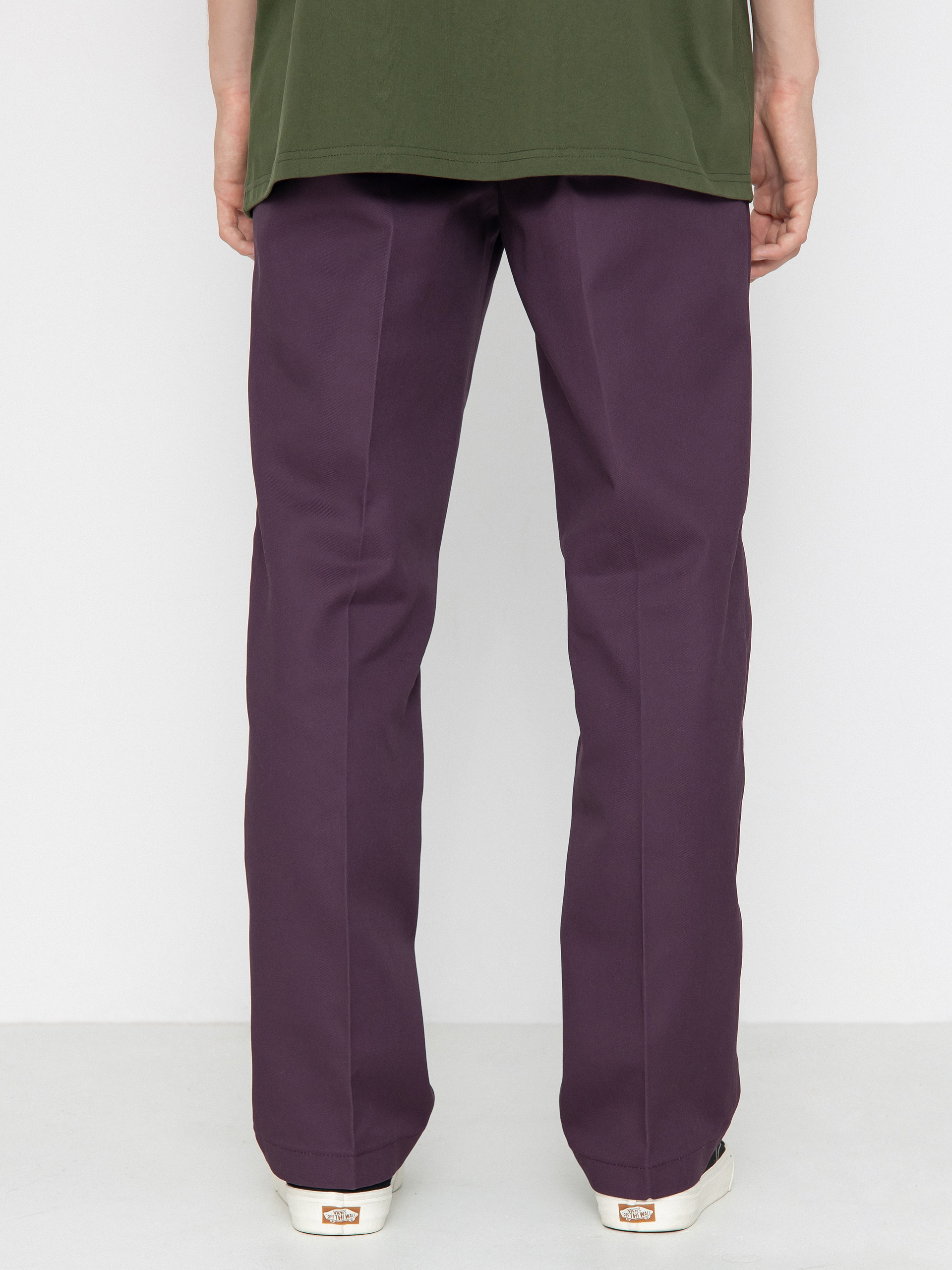 Pantaloni Dickies 874 Work (plum perfect)