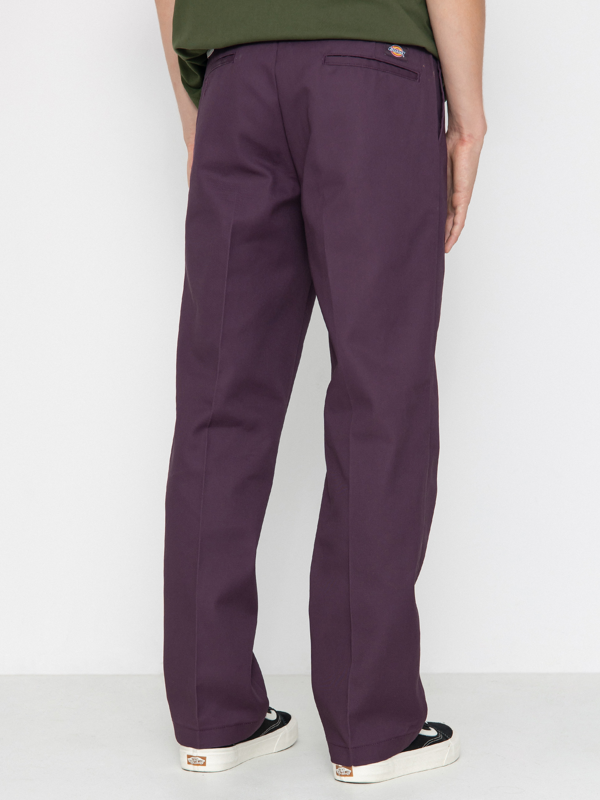 Pantaloni Dickies 874 Work (plum perfect)