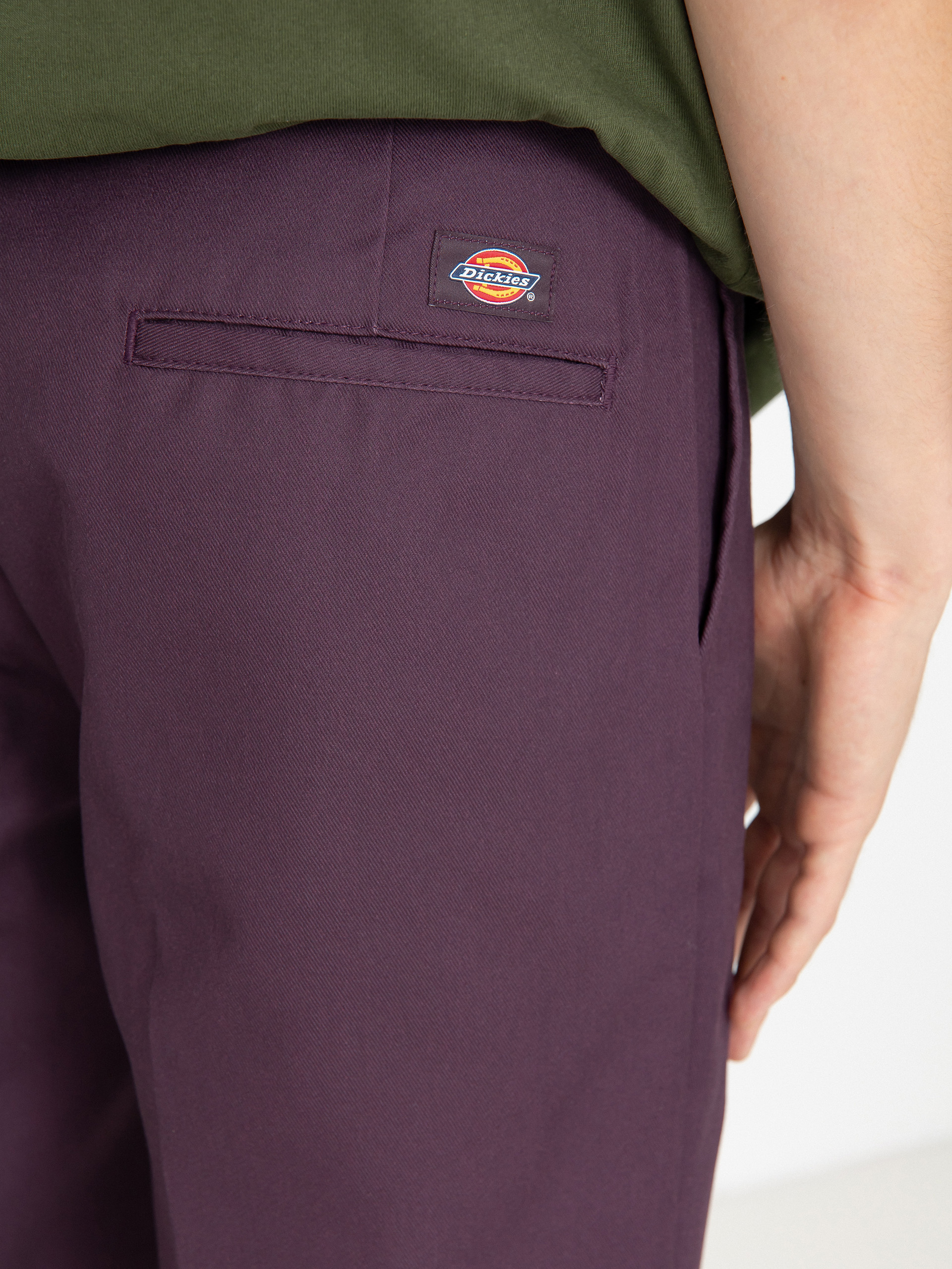 Pantaloni Dickies 874 Work (plum perfect)