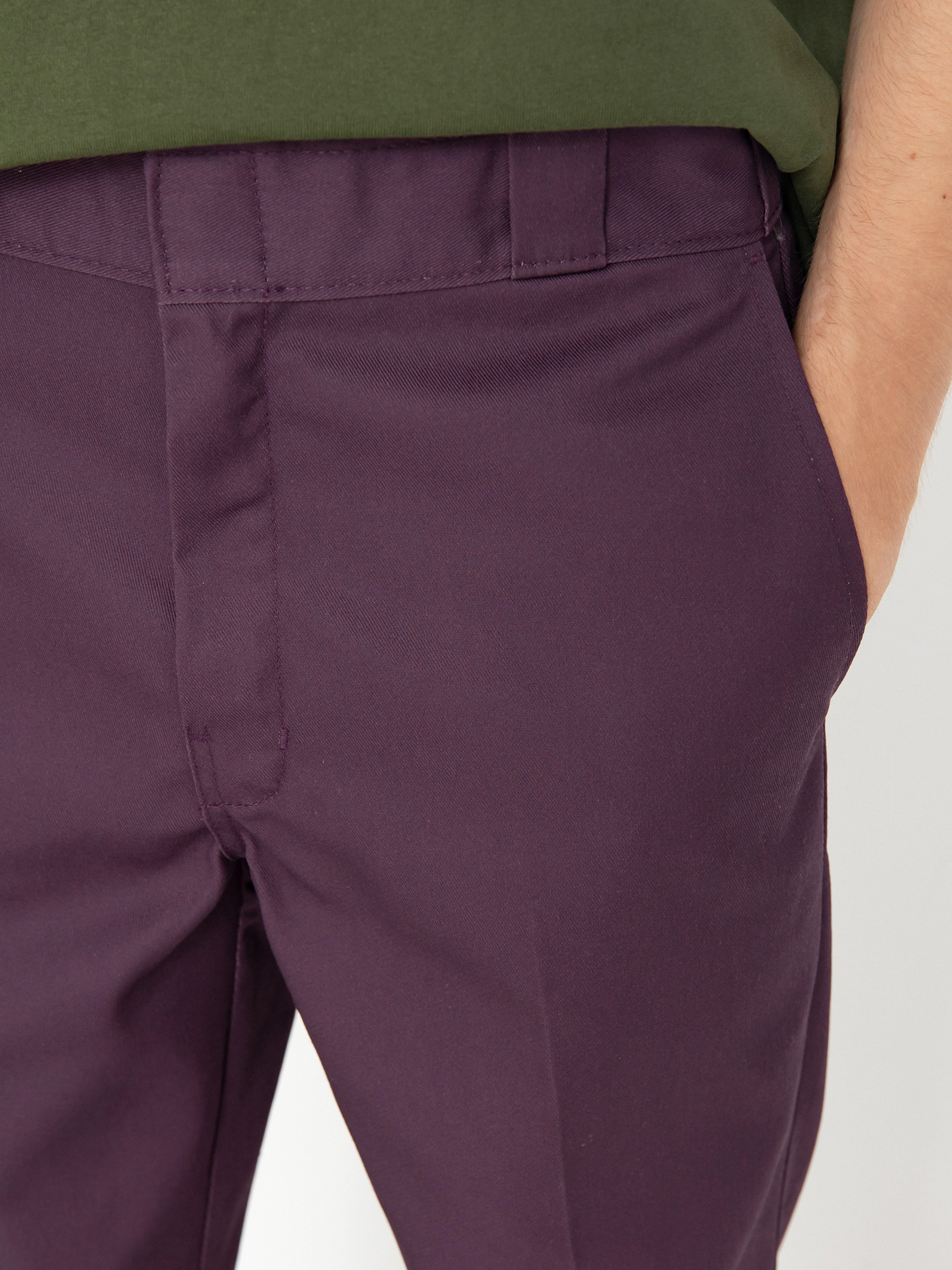 Pantaloni Dickies 874 Work (plum perfect)