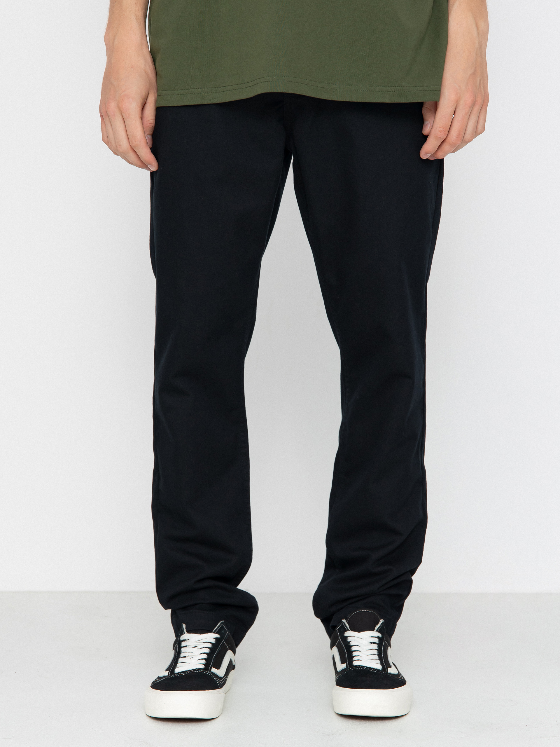 Pantaloni Vans Authentic Chino Slim (black)