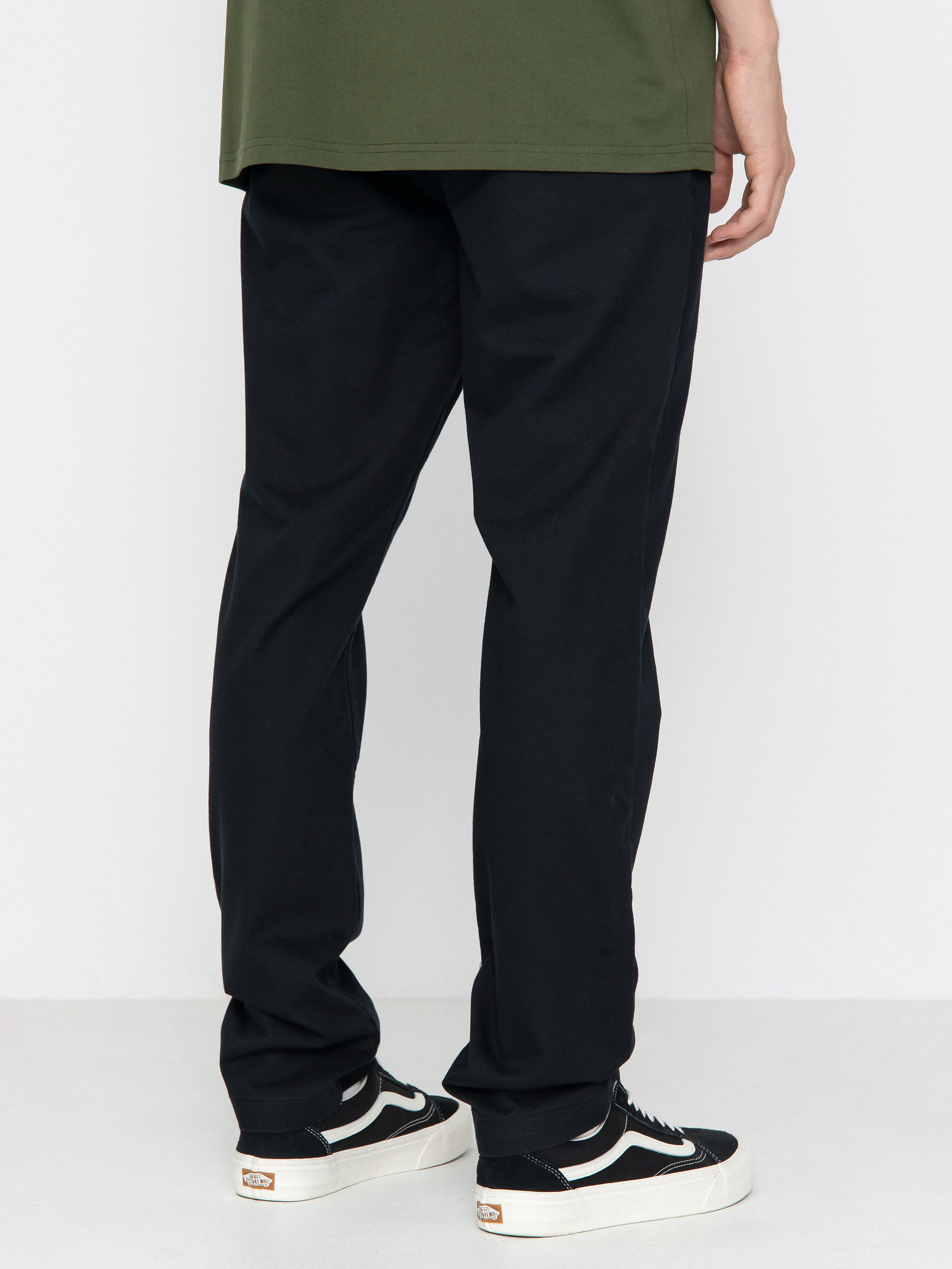 Pantaloni Vans Authentic Chino Slim (black)