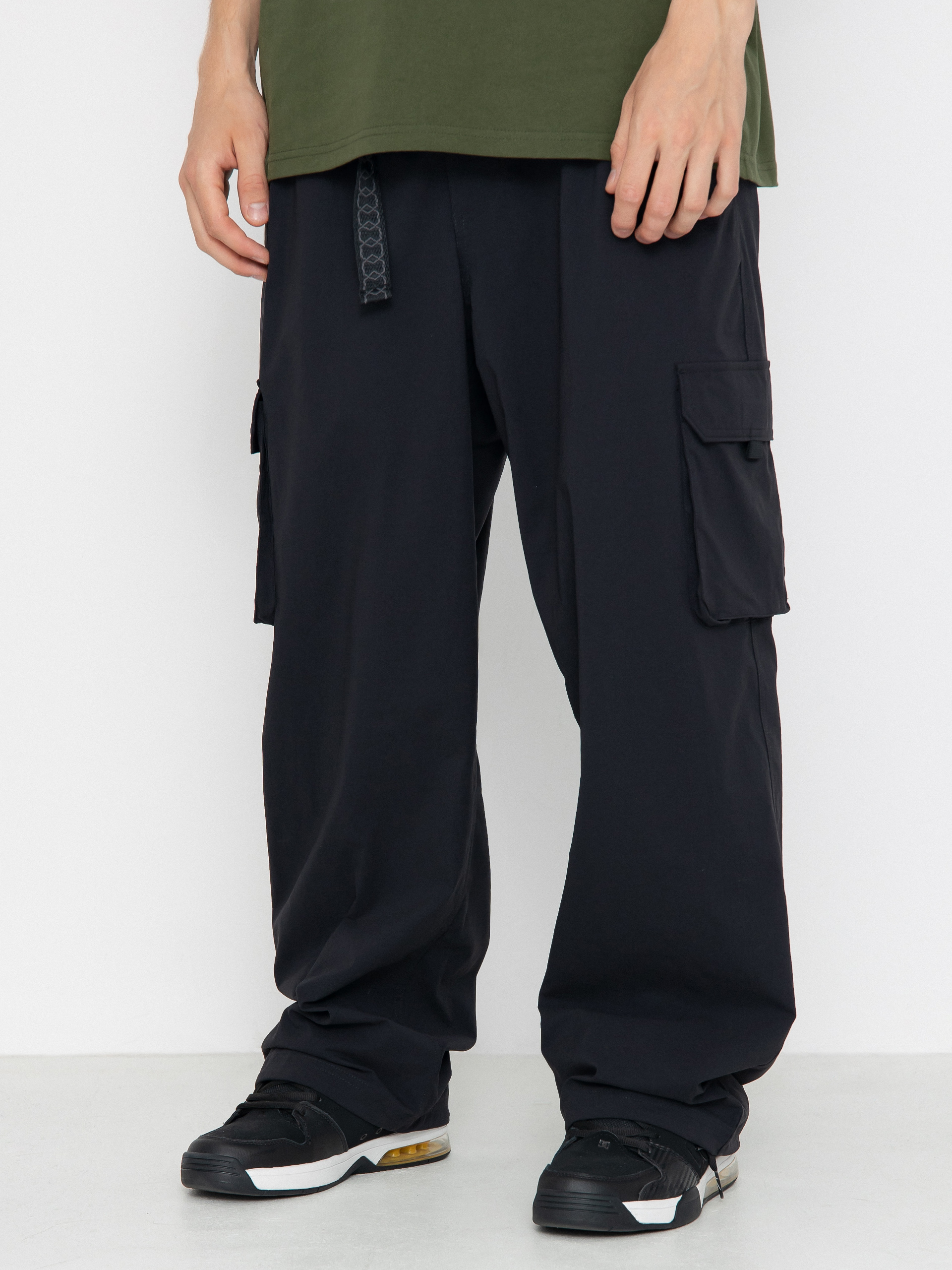 Pantaloni Nike SB Kearny (black/white)