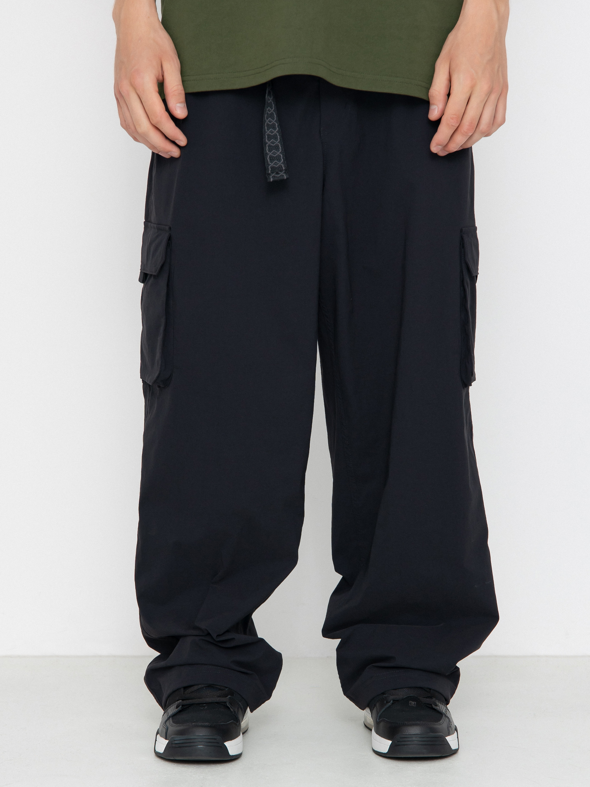 Pantaloni Nike SB Kearny (black/white)