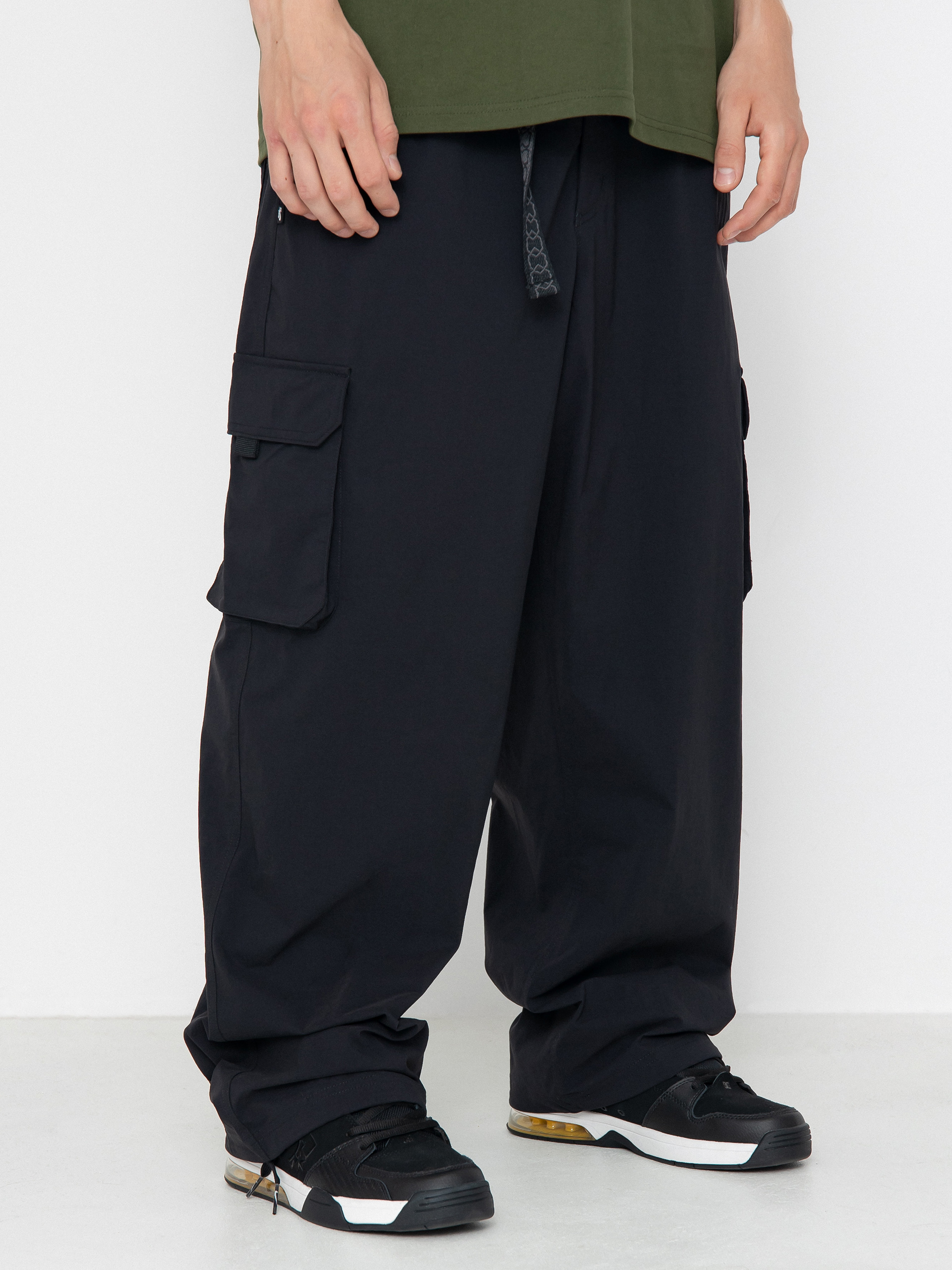 Pantaloni Nike SB Kearny (black/white)