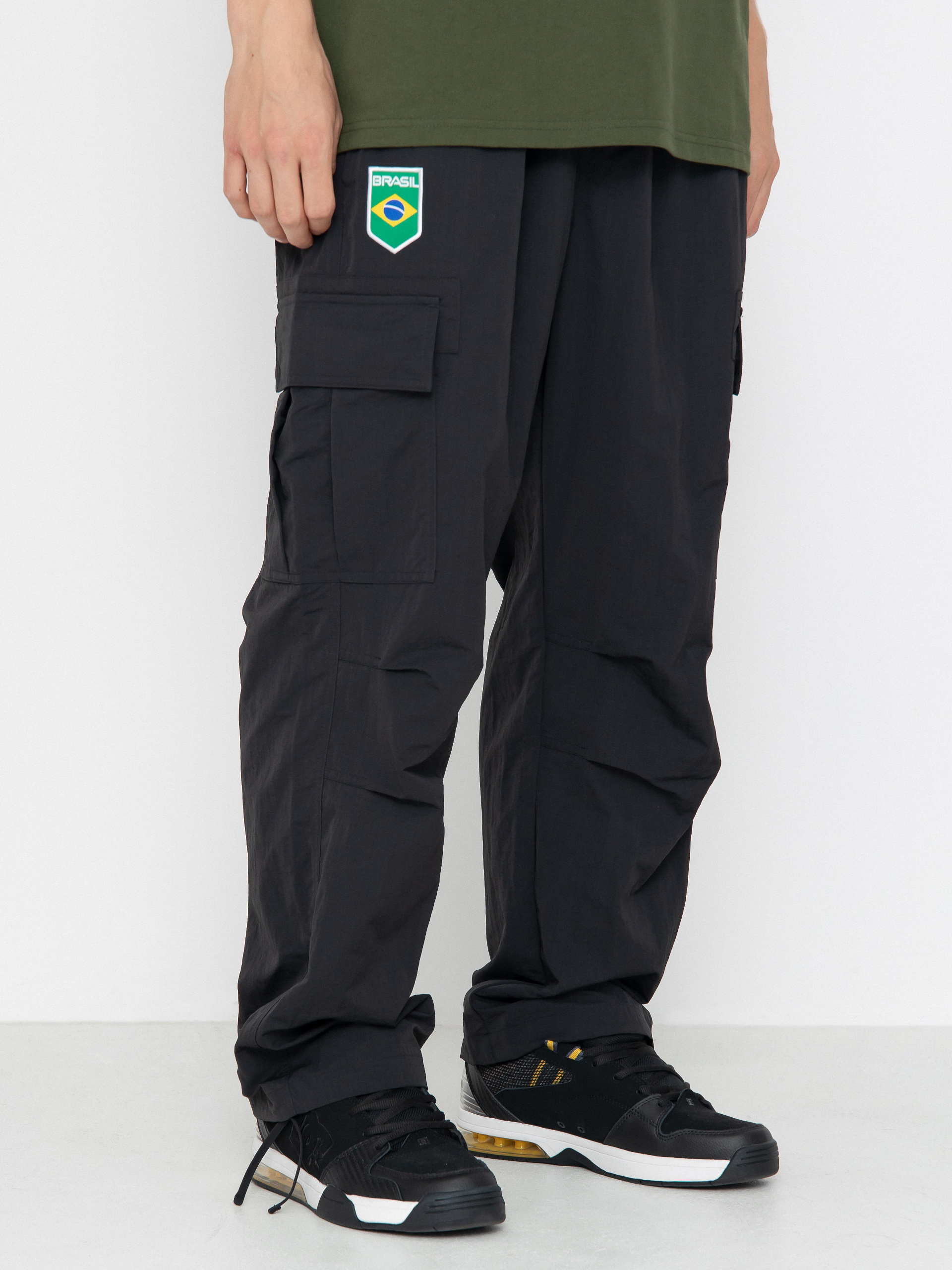 Pantaloni adidas CB Skate (black)