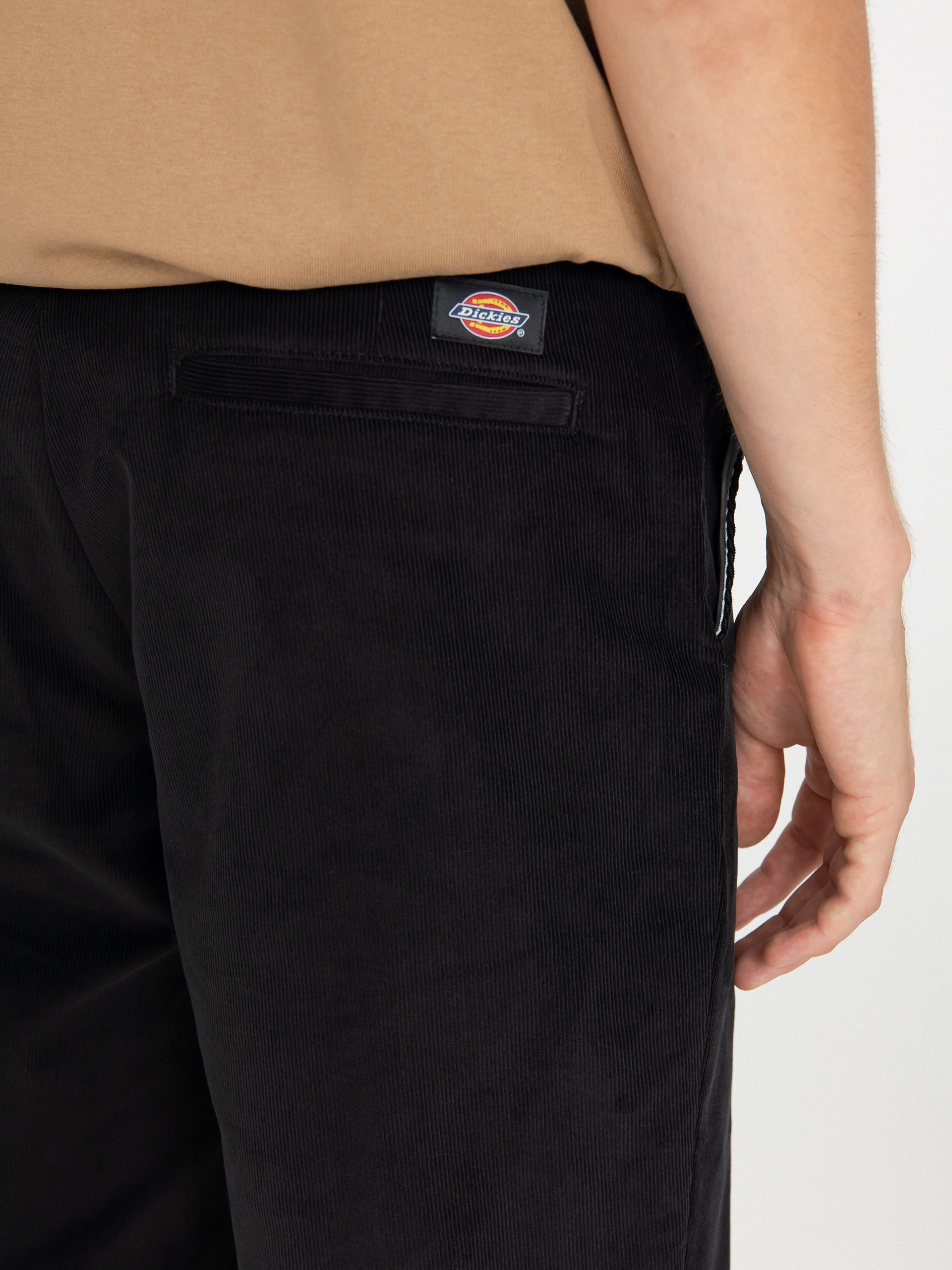 Pantaloni Dickies Corduroy 874 (black)