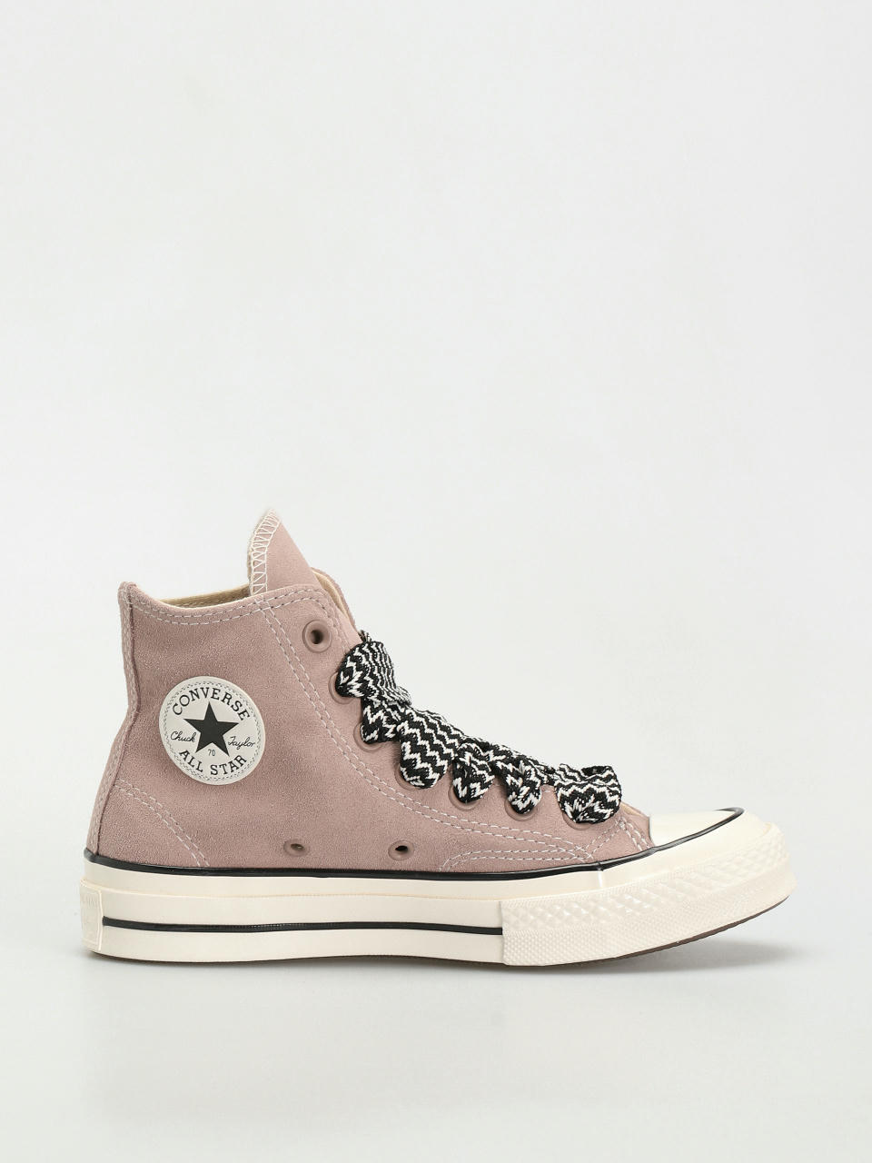 Teniși Converse Chuck 70 Hi (bite the dust/egret/light dune)