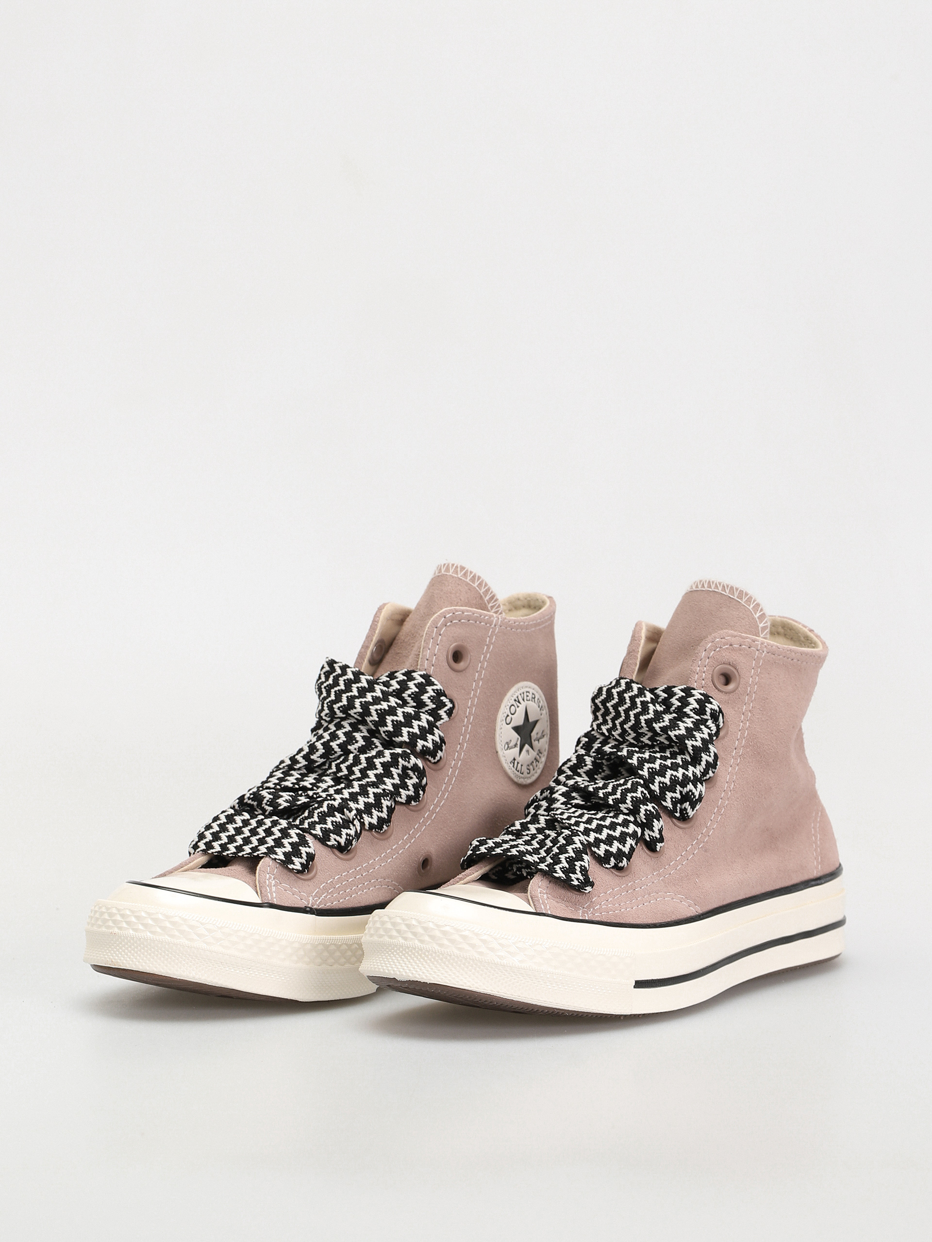 Teniși Converse Chuck 70 Hi (bite the dust/egret/light dune)