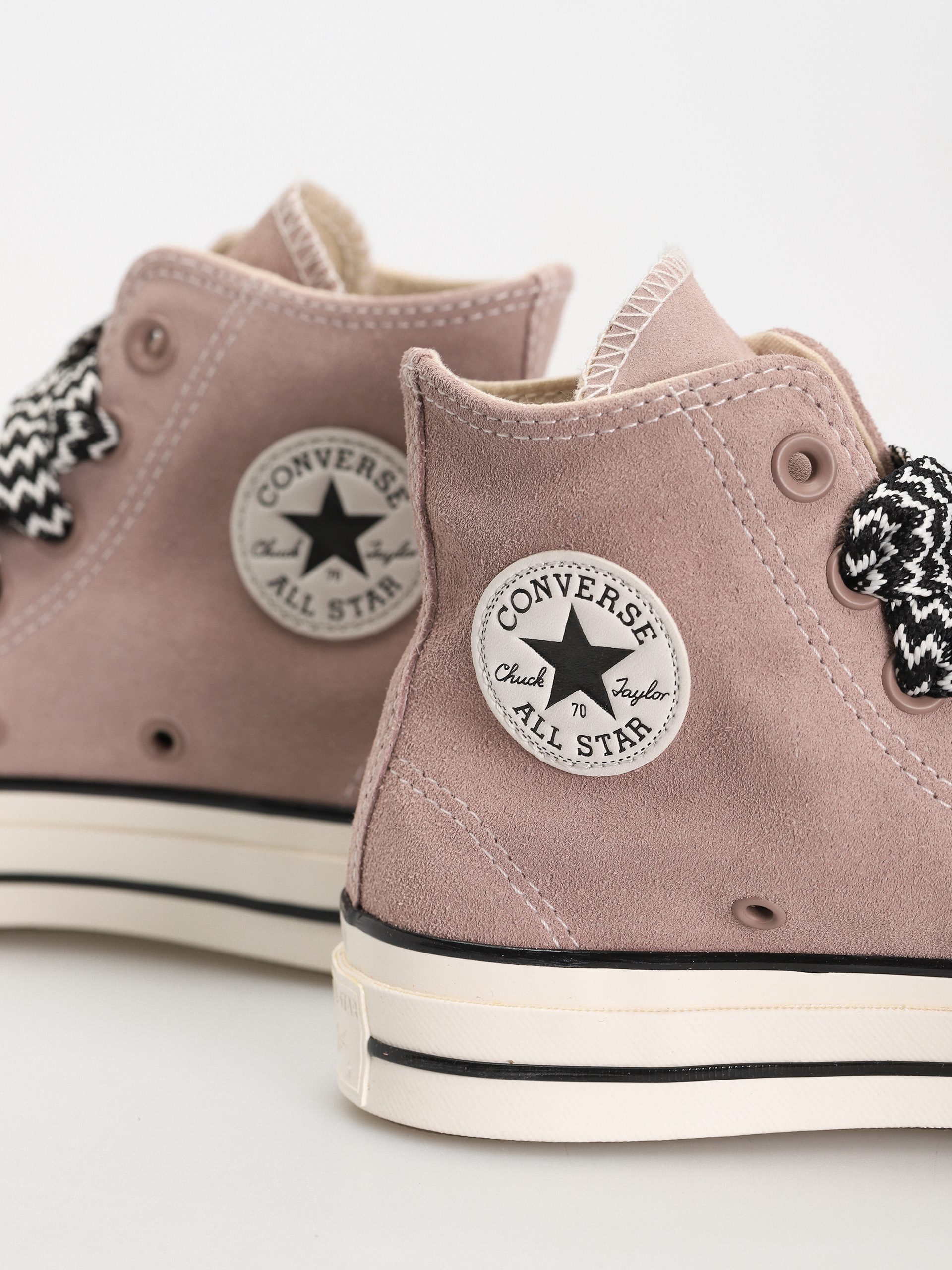 Teniși Converse Chuck 70 Hi (bite the dust/egret/light dune)