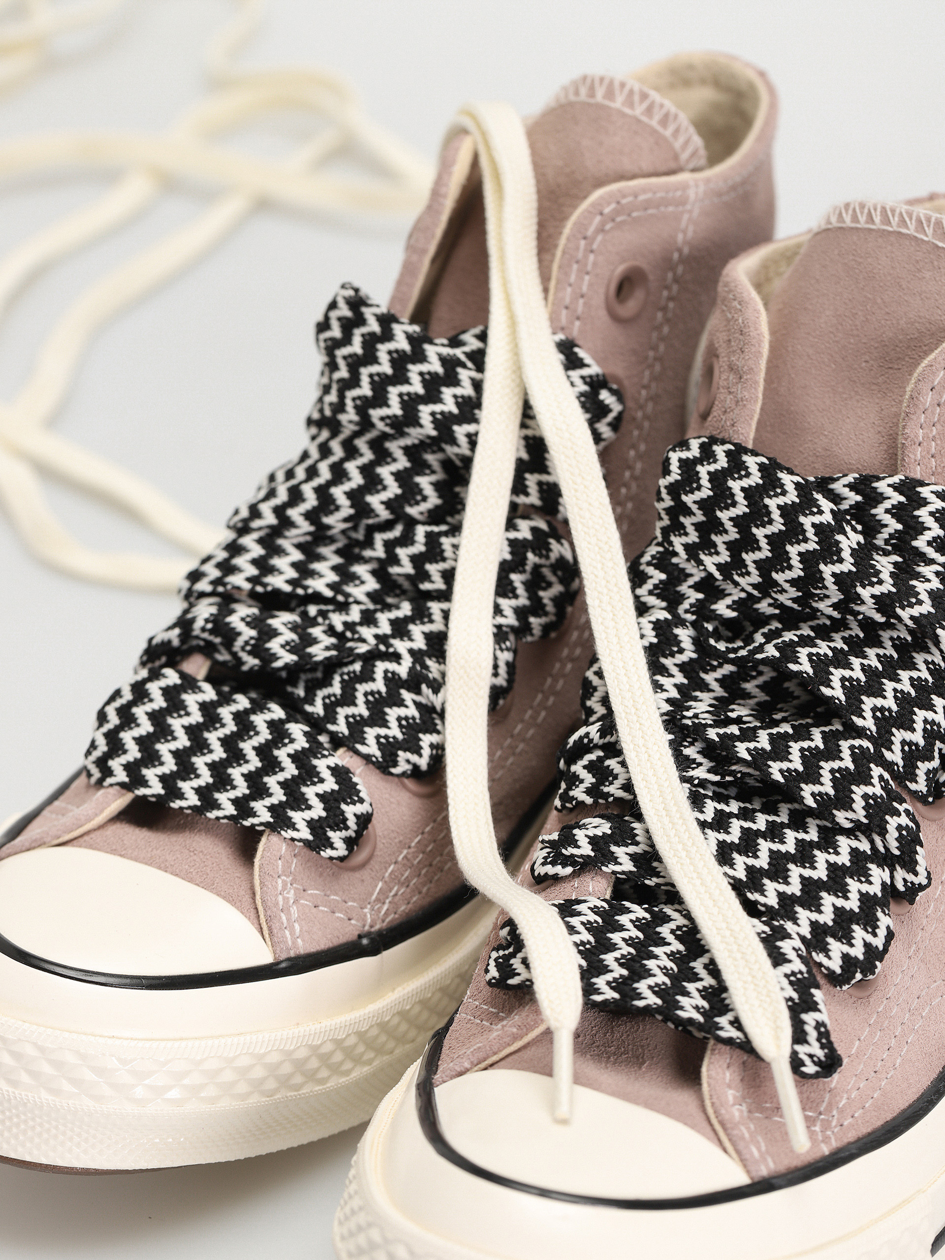 Teniși Converse Chuck 70 Hi (bite the dust/egret/light dune)